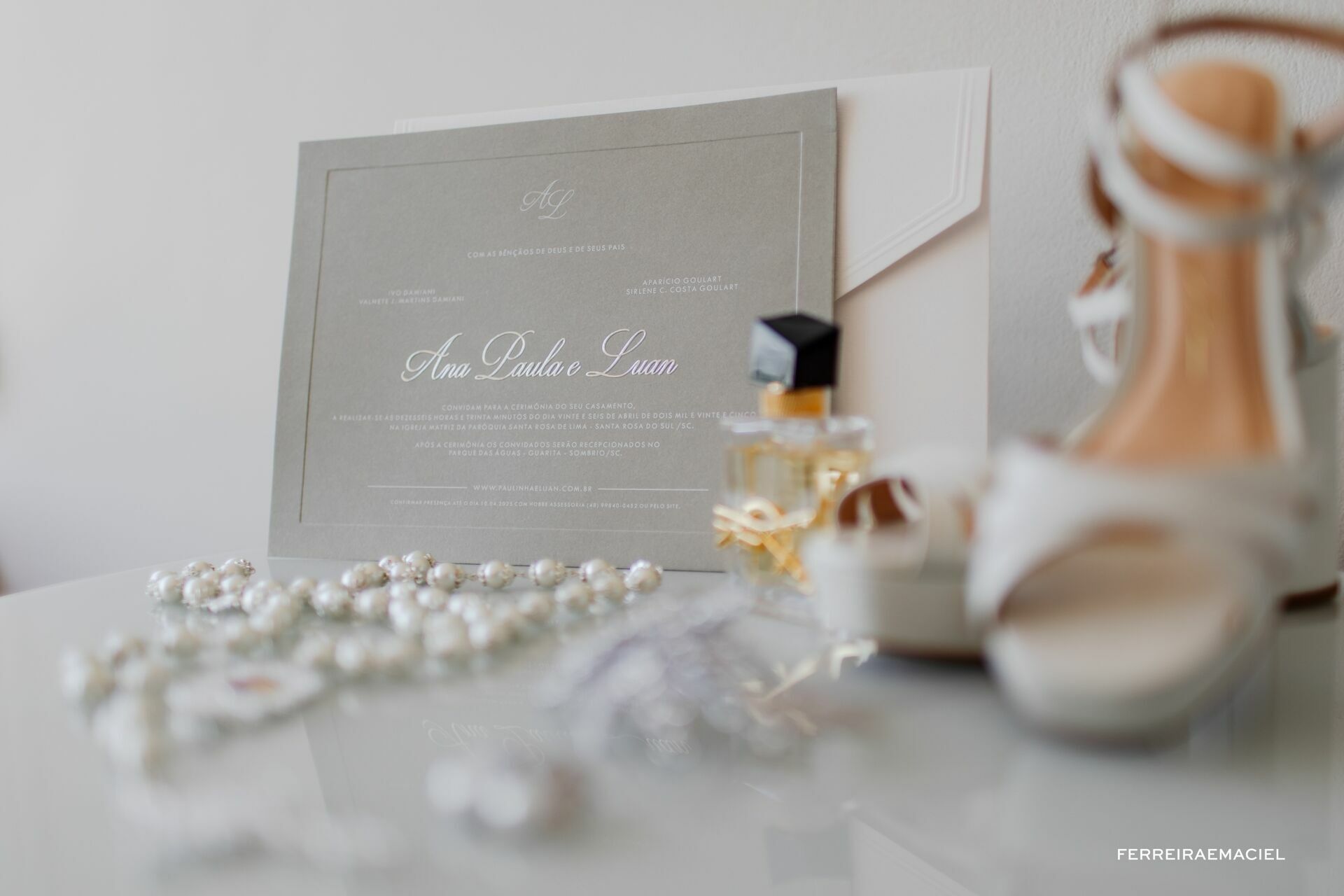 Foto Casamento Ana Paula e Luan - Paróquia Santa Rosa de Lima e Parque das Águas - Santa Rosa do Sul - Sombrio - SC Foto Casamento Ana Paula e Luan - Paróquia Santa Rosa de Lima e Parque das Águas - Santa Rosa do Sul - Sombrio - SC - Imagem 5