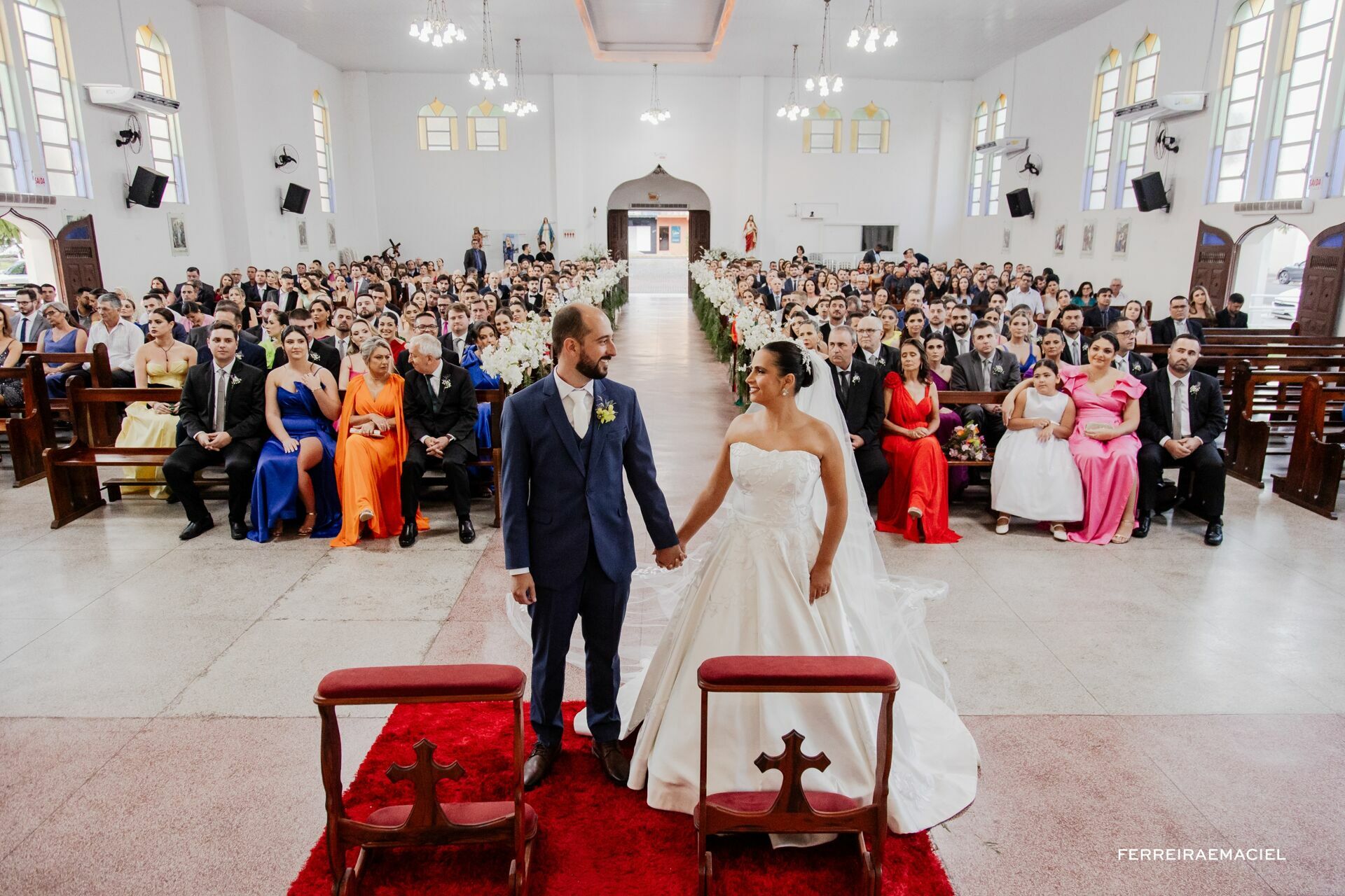 Foto Casamento Ana Paula e Luan - Paróquia Santa Rosa de Lima e Parque das Águas - Santa Rosa do Sul - Sombrio - SC Foto Casamento Ana Paula e Luan - Paróquia Santa Rosa de Lima e Parque das Águas - Santa Rosa do Sul - Sombrio - SC - Imagem 74