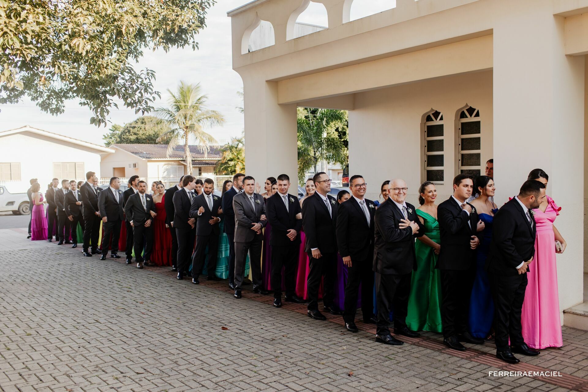 Foto Casamento Ana Paula e Luan - Paróquia Santa Rosa de Lima e Parque das Águas - Santa Rosa do Sul - Sombrio - SC Foto Casamento Ana Paula e Luan - Paróquia Santa Rosa de Lima e Parque das Águas - Santa Rosa do Sul - Sombrio - SC - Imagem 38