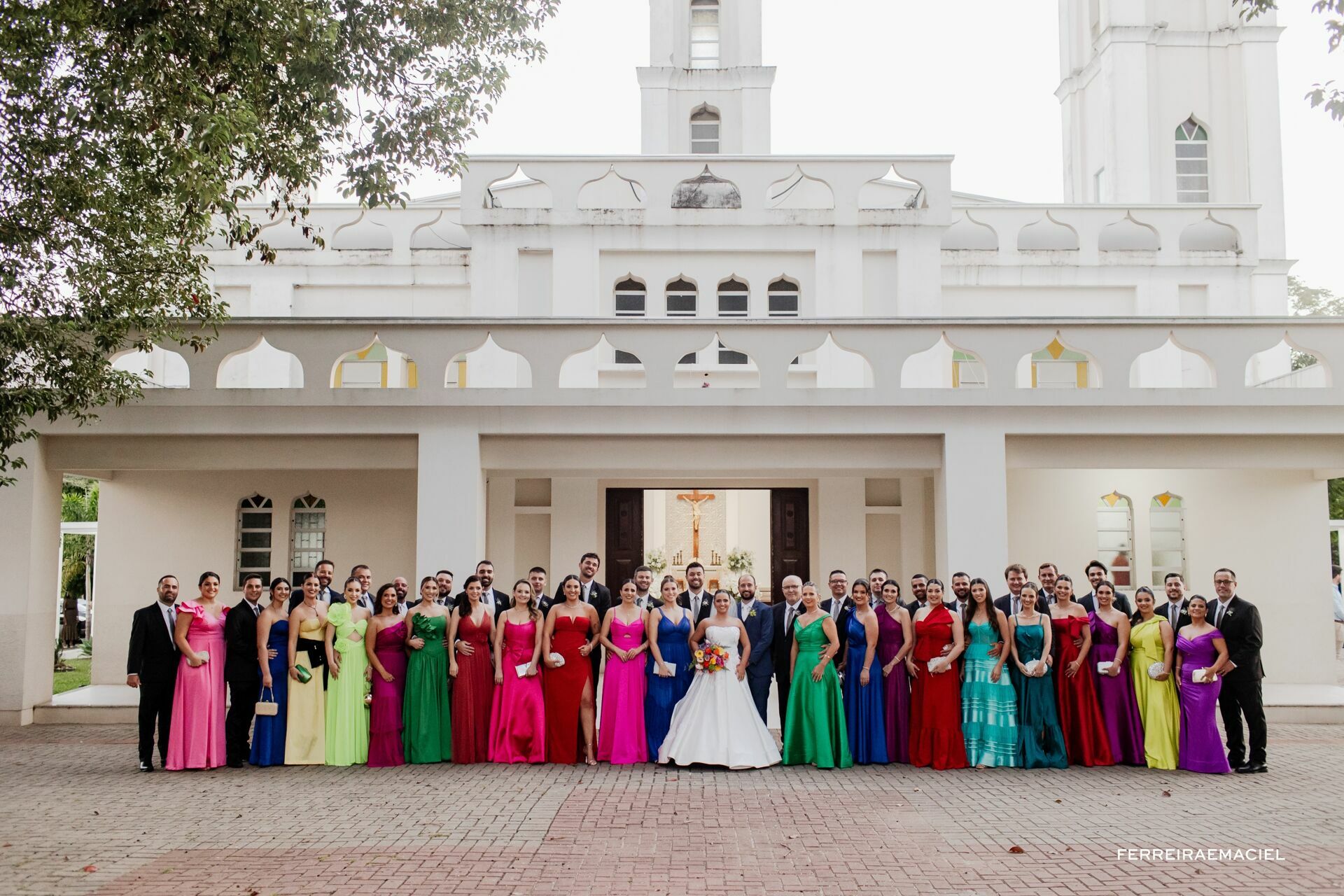 Foto Casamento Ana Paula e Luan - Paróquia Santa Rosa de Lima e Parque das Águas - Santa Rosa do Sul - Sombrio - SC Foto Casamento Ana Paula e Luan - Paróquia Santa Rosa de Lima e Parque das Águas - Santa Rosa do Sul - Sombrio - SC - Imagem 83