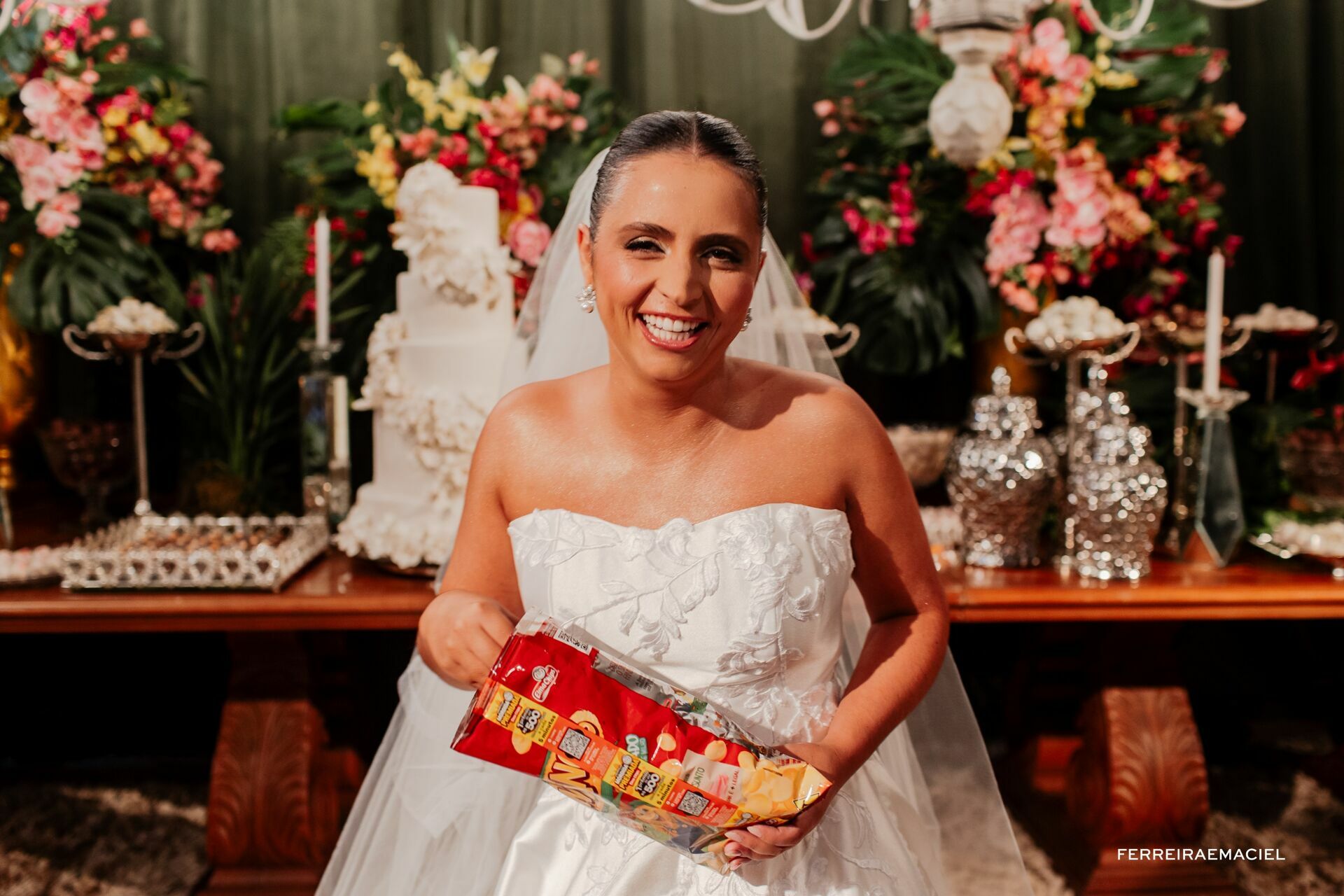 Foto Casamento Ana Paula e Luan - Paróquia Santa Rosa de Lima e Parque das Águas - Santa Rosa do Sul - Sombrio - SC Foto Casamento Ana Paula e Luan - Paróquia Santa Rosa de Lima e Parque das Águas - Santa Rosa do Sul - Sombrio - SC - Imagem 36