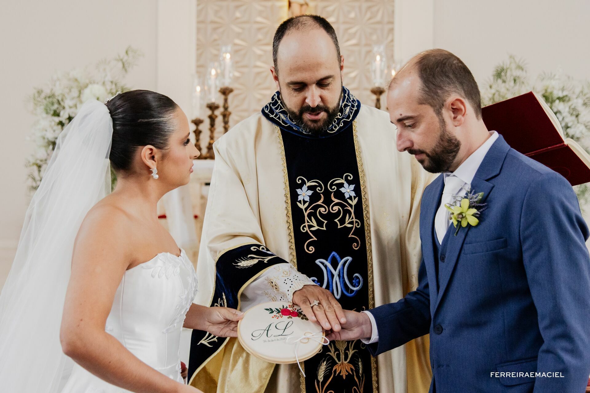 Foto Casamento Ana Paula e Luan - Paróquia Santa Rosa de Lima e Parque das Águas - Santa Rosa do Sul - Sombrio - SC Foto Casamento Ana Paula e Luan - Paróquia Santa Rosa de Lima e Parque das Águas - Santa Rosa do Sul - Sombrio - SC - Imagem 65