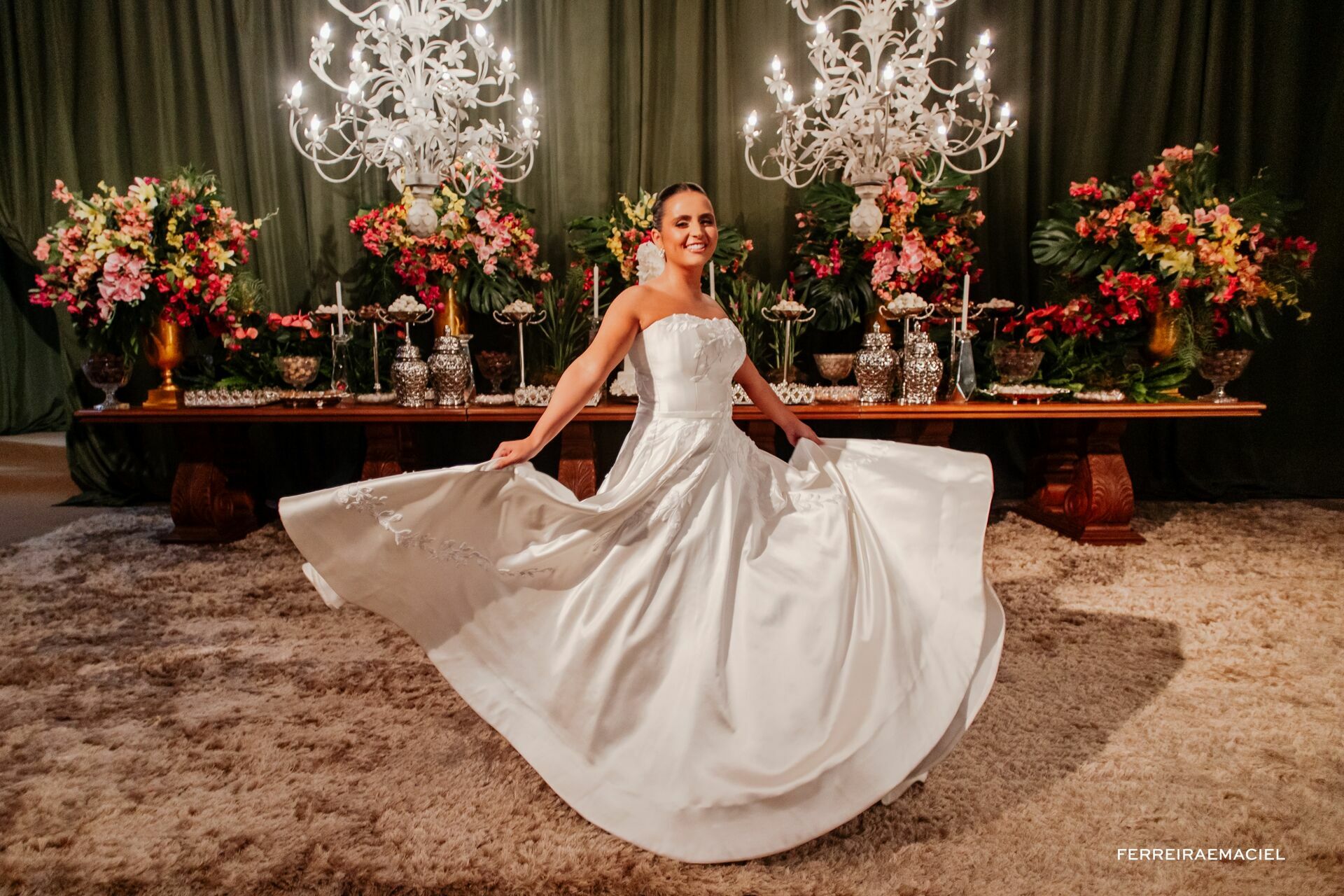 Foto Casamento Ana Paula e Luan - Paróquia Santa Rosa de Lima e Parque das Águas - Santa Rosa do Sul - Sombrio - SC Foto Casamento Ana Paula e Luan - Paróquia Santa Rosa de Lima e Parque das Águas - Santa Rosa do Sul - Sombrio - SC - Imagem 33