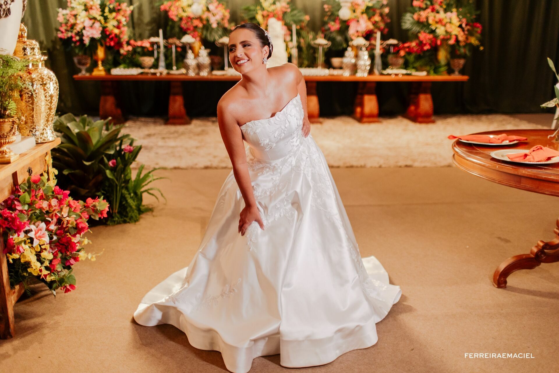 Foto Casamento Ana Paula e Luan - Paróquia Santa Rosa de Lima e Parque das Águas - Santa Rosa do Sul - Sombrio - SC Foto Casamento Ana Paula e Luan - Paróquia Santa Rosa de Lima e Parque das Águas - Santa Rosa do Sul - Sombrio - SC - Imagem 32
