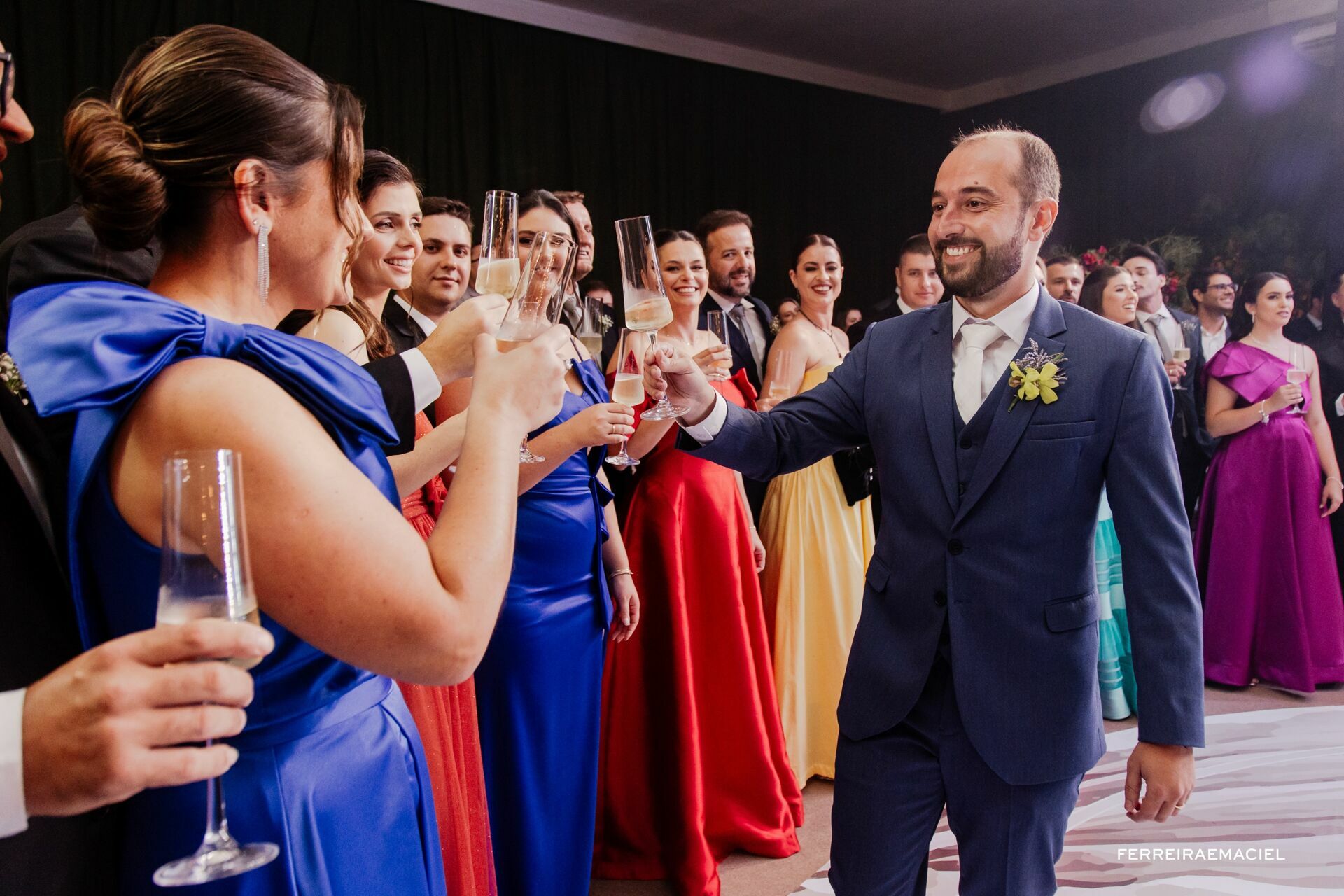 Foto Casamento Ana Paula e Luan - Paróquia Santa Rosa de Lima e Parque das Águas - Santa Rosa do Sul - Sombrio - SC Foto Casamento Ana Paula e Luan - Paróquia Santa Rosa de Lima e Parque das Águas - Santa Rosa do Sul - Sombrio - SC - Imagem 96
