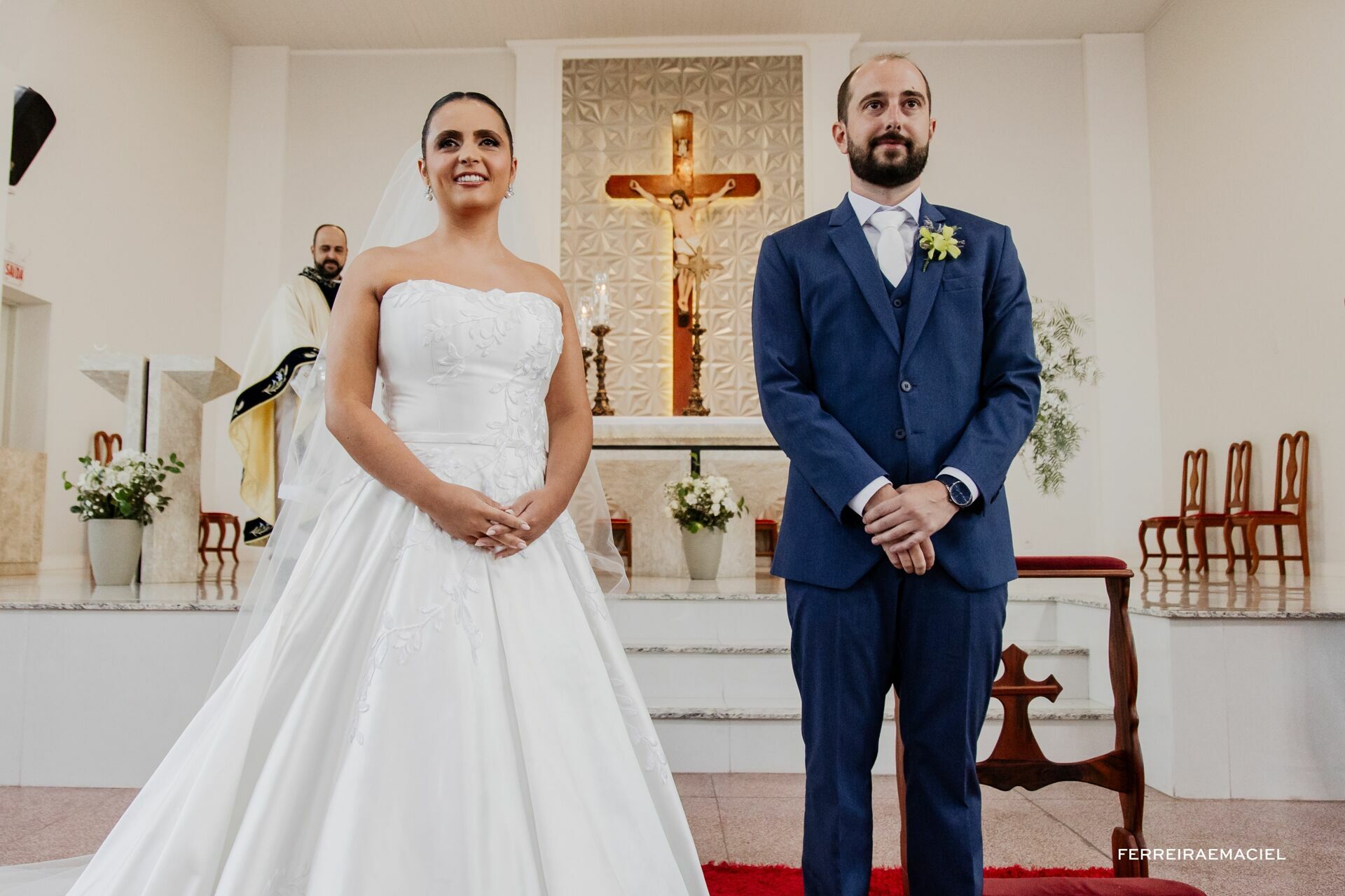 Foto Casamento Ana Paula e Luan - Paróquia Santa Rosa de Lima e Parque das Águas - Santa Rosa do Sul - Sombrio - SC Foto Casamento Ana Paula e Luan - Paróquia Santa Rosa de Lima e Parque das Águas - Santa Rosa do Sul - Sombrio - SC - Imagem 64