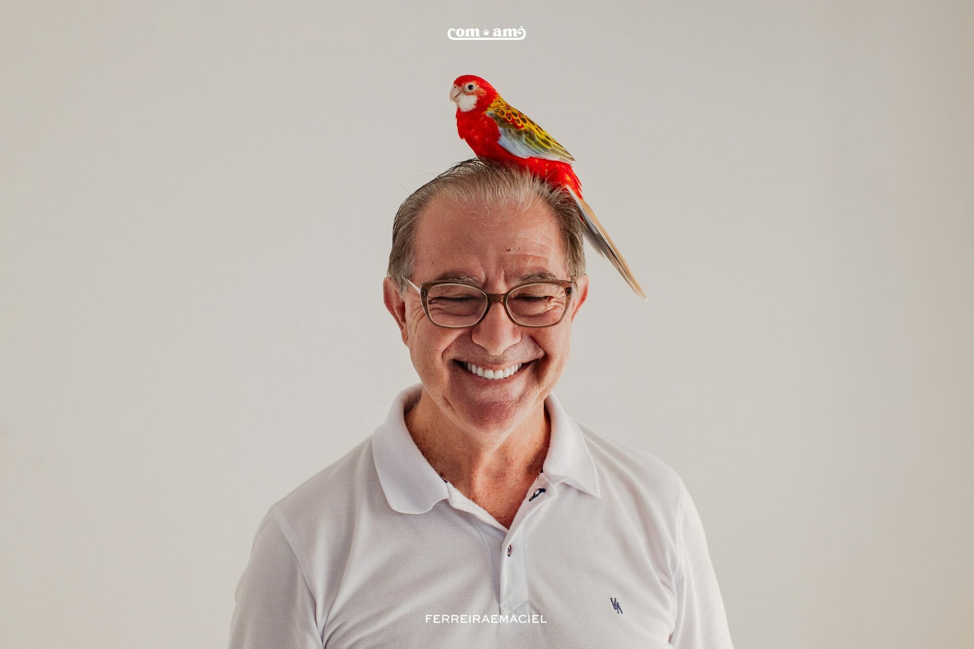 Foto Fotografia de animais para o projeto Com Amô – Estúdio Ferreira e Maciel | Araranguá-SC Foto Fotografia de animais para o projeto Com Amô – Estúdio Ferreira e Maciel | Araranguá-SC - Imagem 96