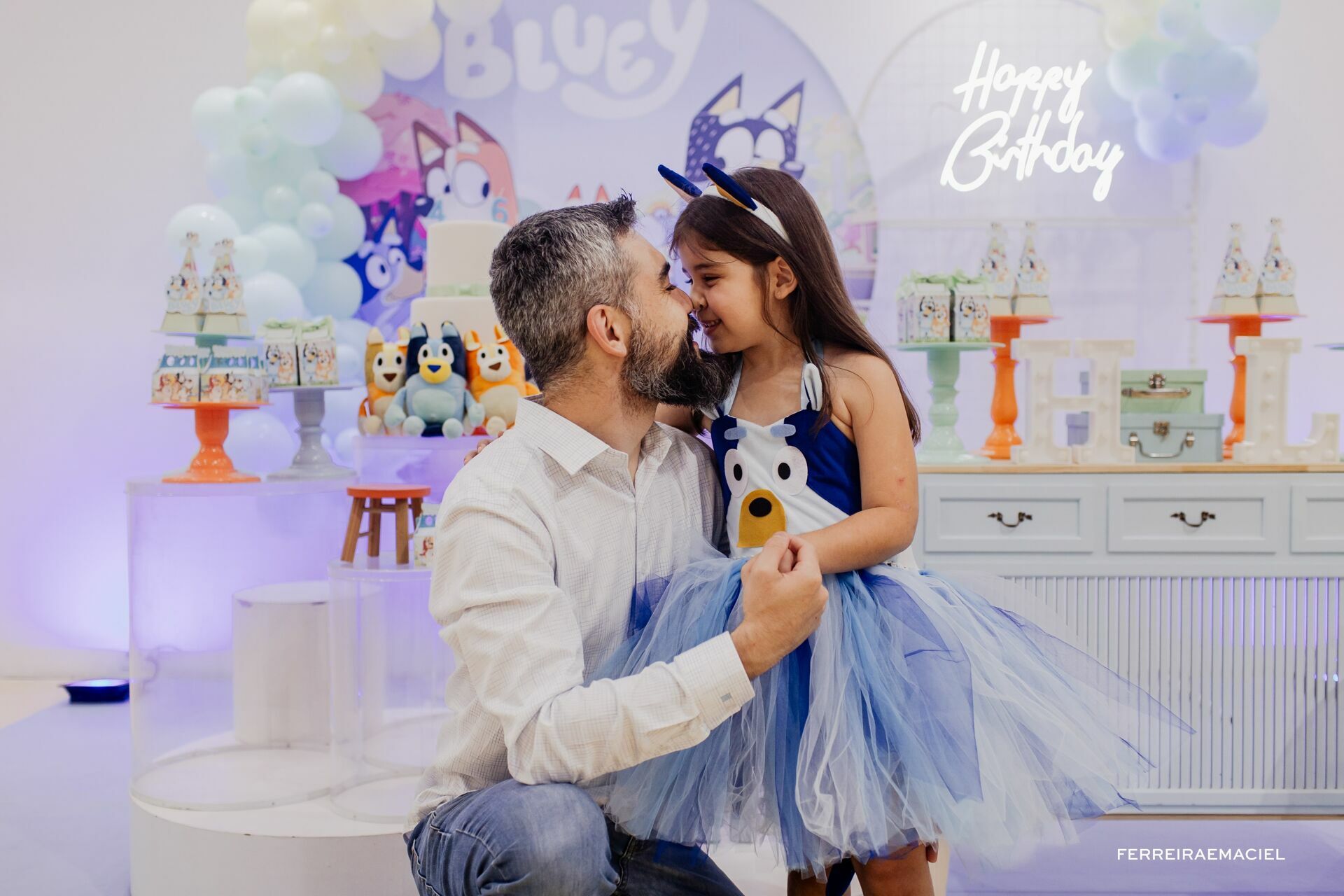 Foto Festa de Aniversário Infantil - Aniversário Luiza e Helena - Espaço Allegra Park - Araranguá - SC Foto Festa de Aniversário Infantil - Aniversário Luiza e Helena - Espaço Allegra Park - Araranguá - SC - Imagem 24