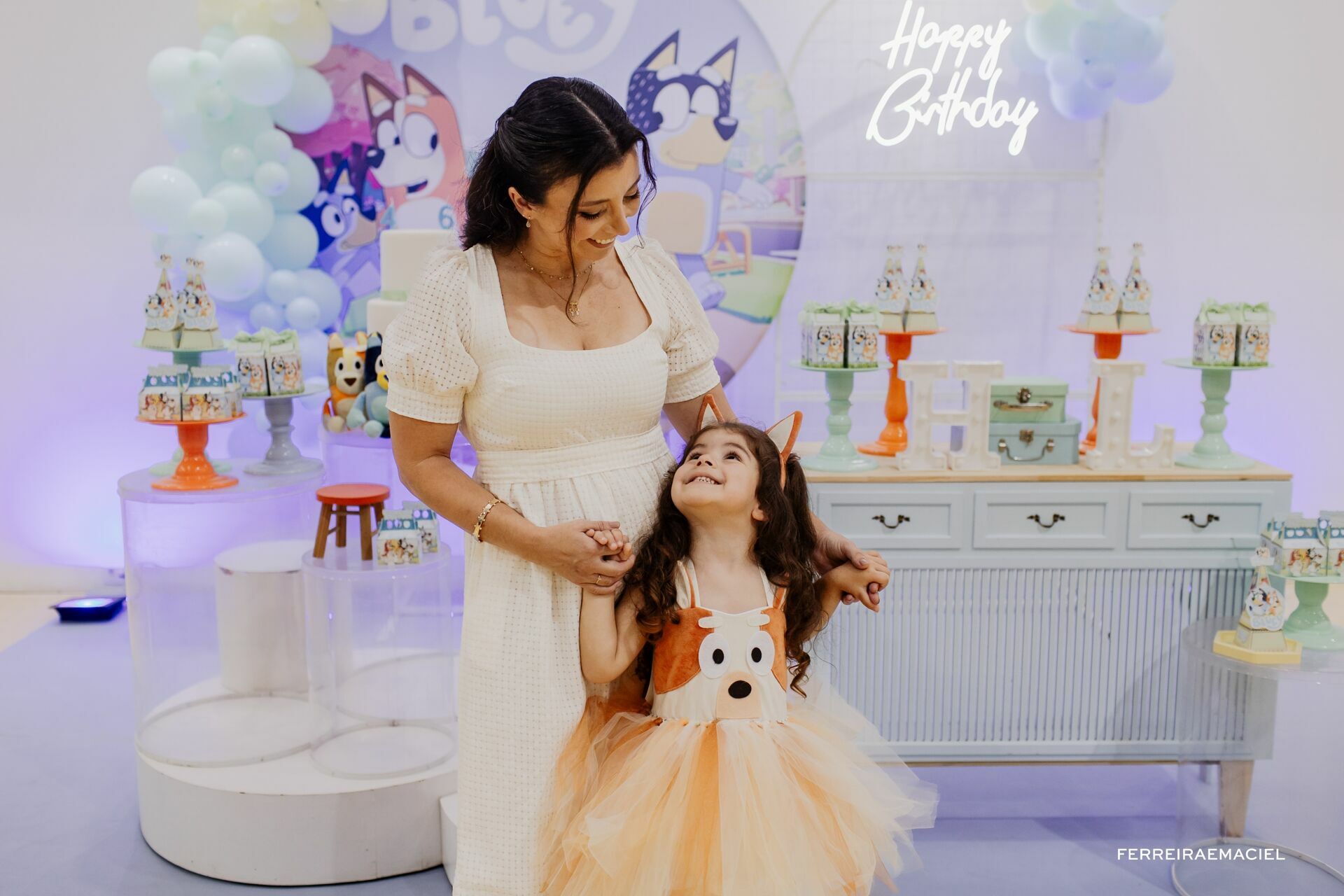 Foto Festa de Aniversário Infantil - Aniversário Luiza e Helena - Espaço Allegra Park - Araranguá - SC Foto Festa de Aniversário Infantil - Aniversário Luiza e Helena - Espaço Allegra Park - Araranguá - SC - Imagem 18