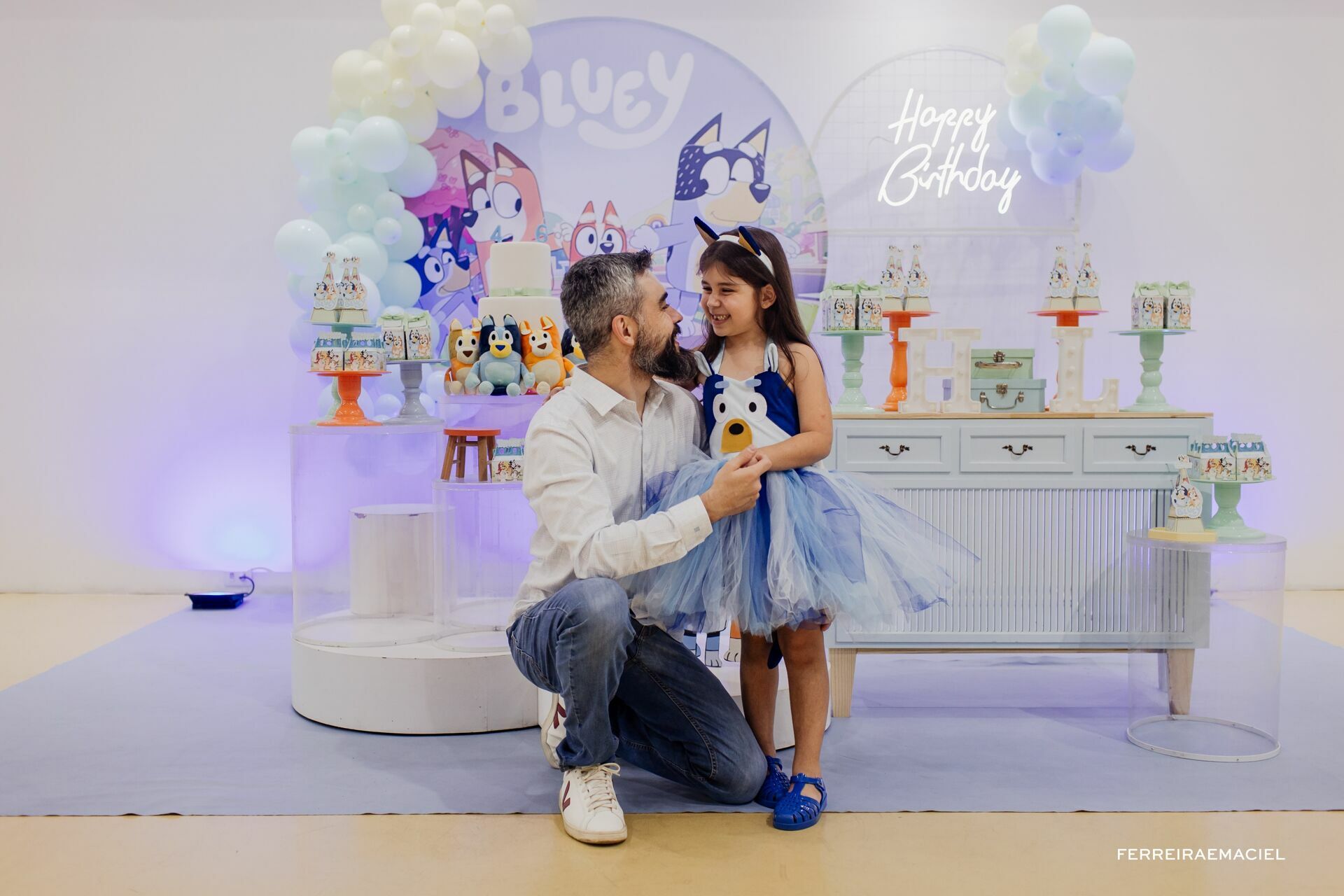 Foto Festa de Aniversário Infantil - Aniversário Luiza e Helena - Espaço Allegra Park - Araranguá - SC Foto Festa de Aniversário Infantil - Aniversário Luiza e Helena - Espaço Allegra Park - Araranguá - SC - Imagem 23