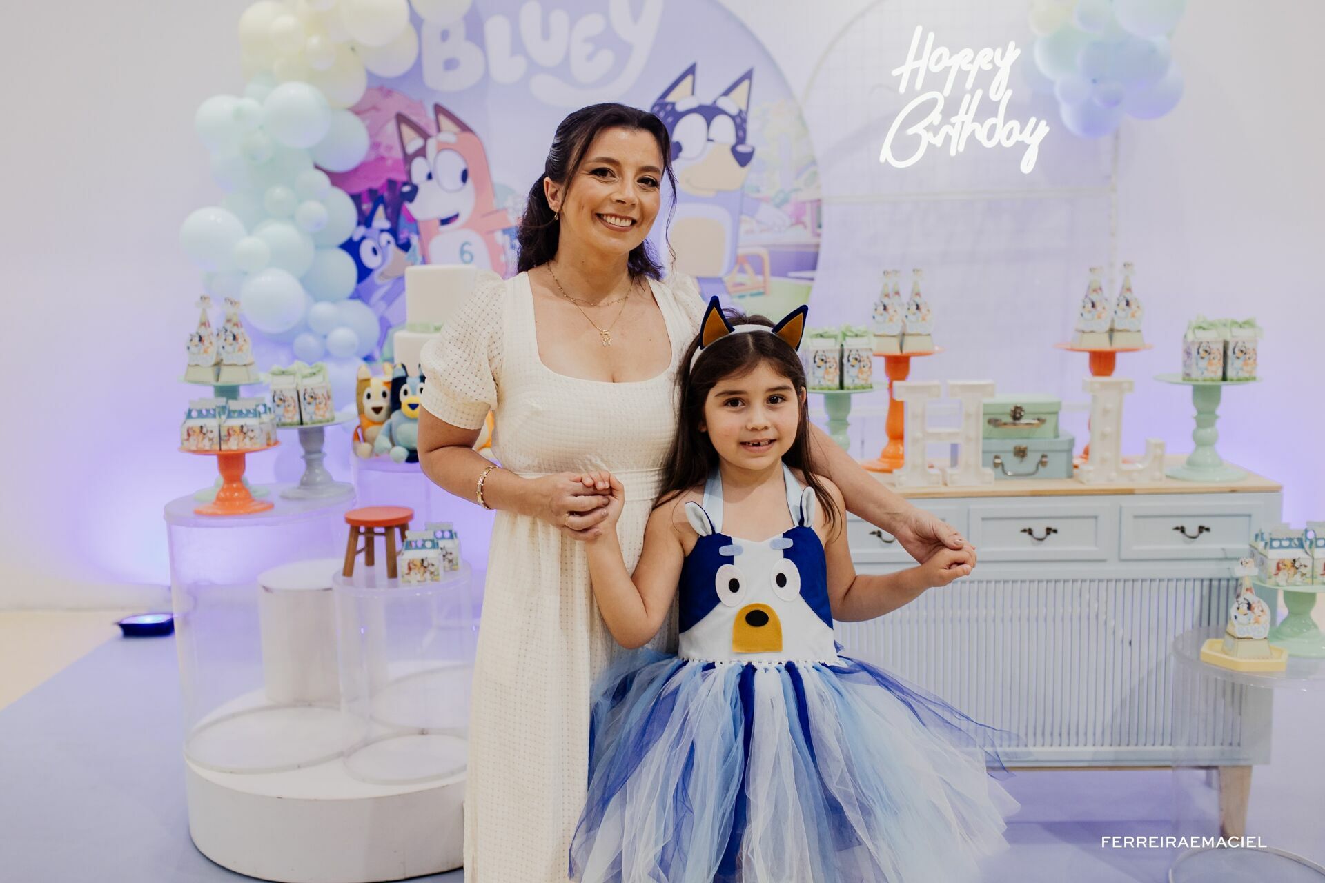 Foto Festa de Aniversário Infantil - Aniversário Luiza e Helena - Espaço Allegra Park - Araranguá - SC Foto Festa de Aniversário Infantil - Aniversário Luiza e Helena - Espaço Allegra Park - Araranguá - SC - Imagem 19