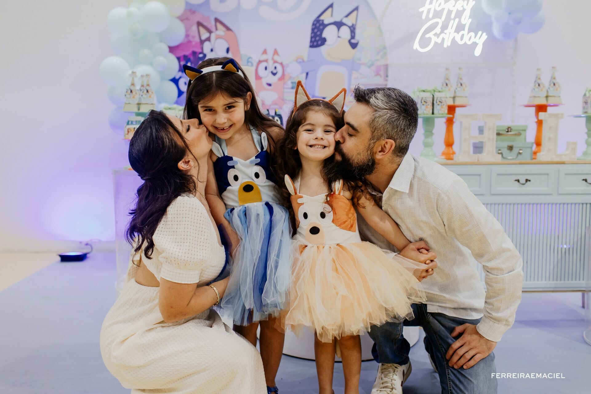 Foto Festa de Aniversário Infantil - Aniversário Luiza e Helena - Espaço Allegra Park - Araranguá - SC Foto Festa de Aniversário Infantil - Aniversário Luiza e Helena - Espaço Allegra Park - Araranguá - SC - Imagem 13
