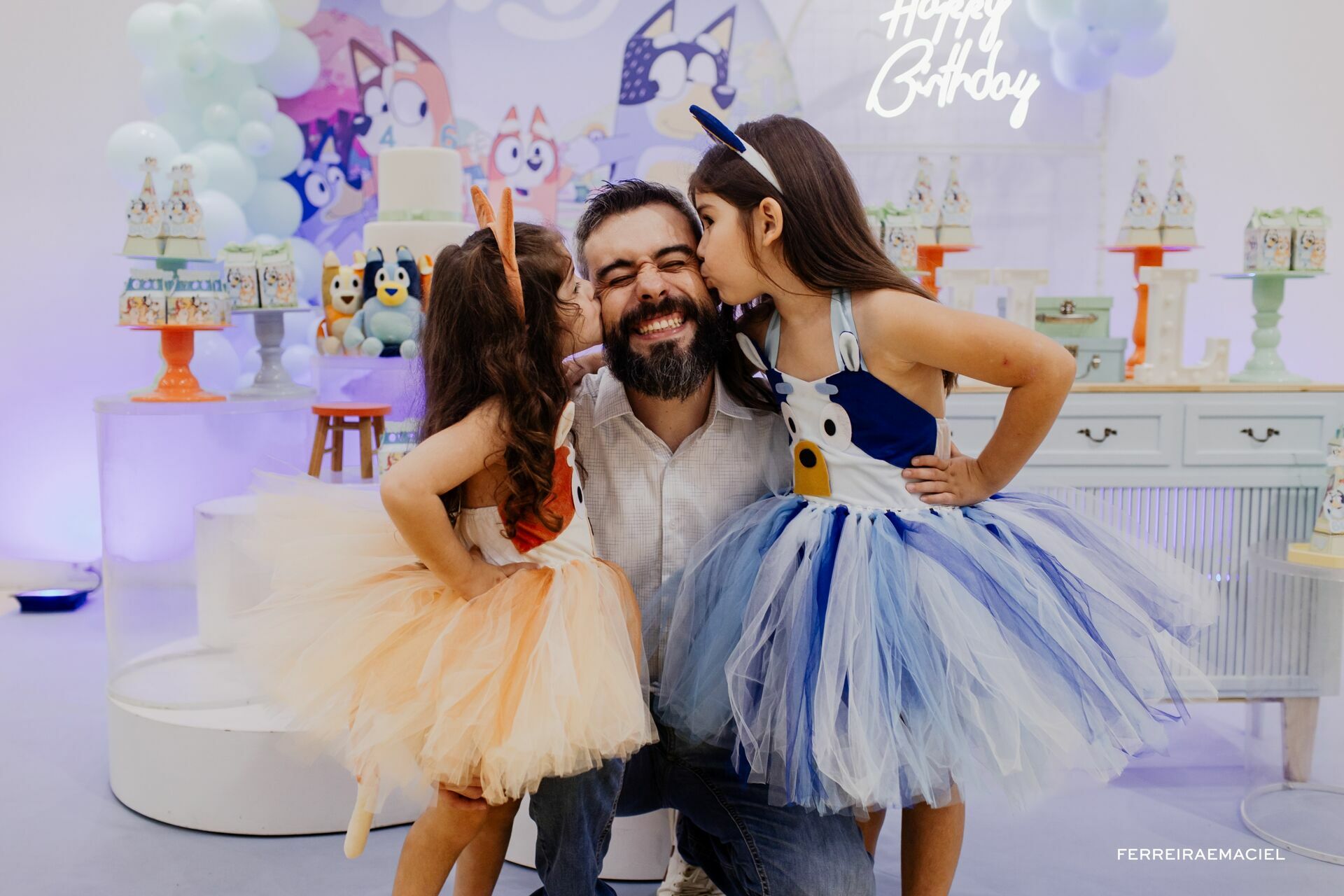 Foto Festa de Aniversário Infantil - Aniversário Luiza e Helena - Espaço Allegra Park - Araranguá - SC Foto Festa de Aniversário Infantil - Aniversário Luiza e Helena - Espaço Allegra Park - Araranguá - SC - Imagem 22