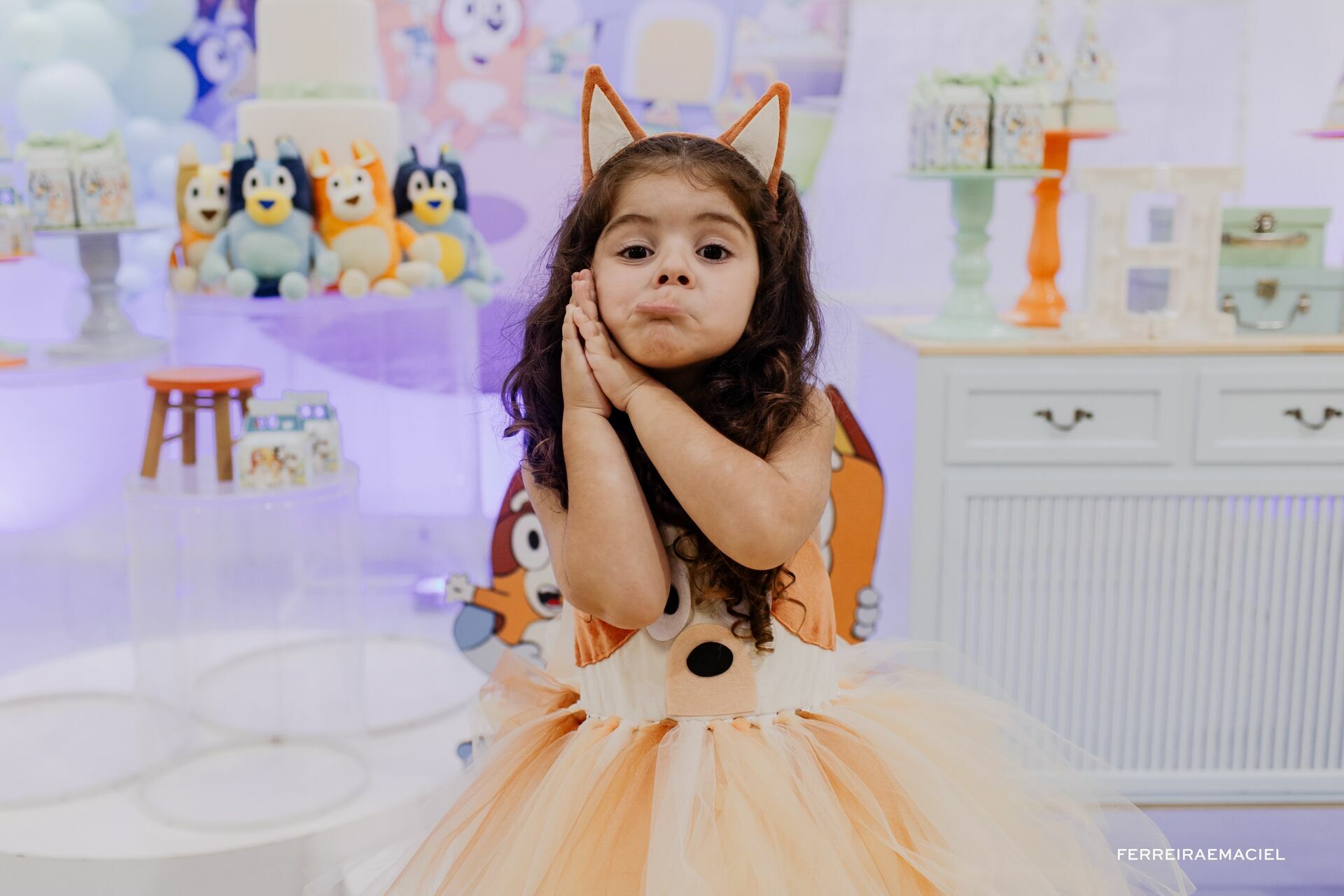 Foto Festa de Aniversário Infantil - Aniversário Luiza e Helena - Espaço Allegra Park - Araranguá - SC Foto Festa de Aniversário Infantil - Aniversário Luiza e Helena - Espaço Allegra Park - Araranguá - SC - Imagem 6