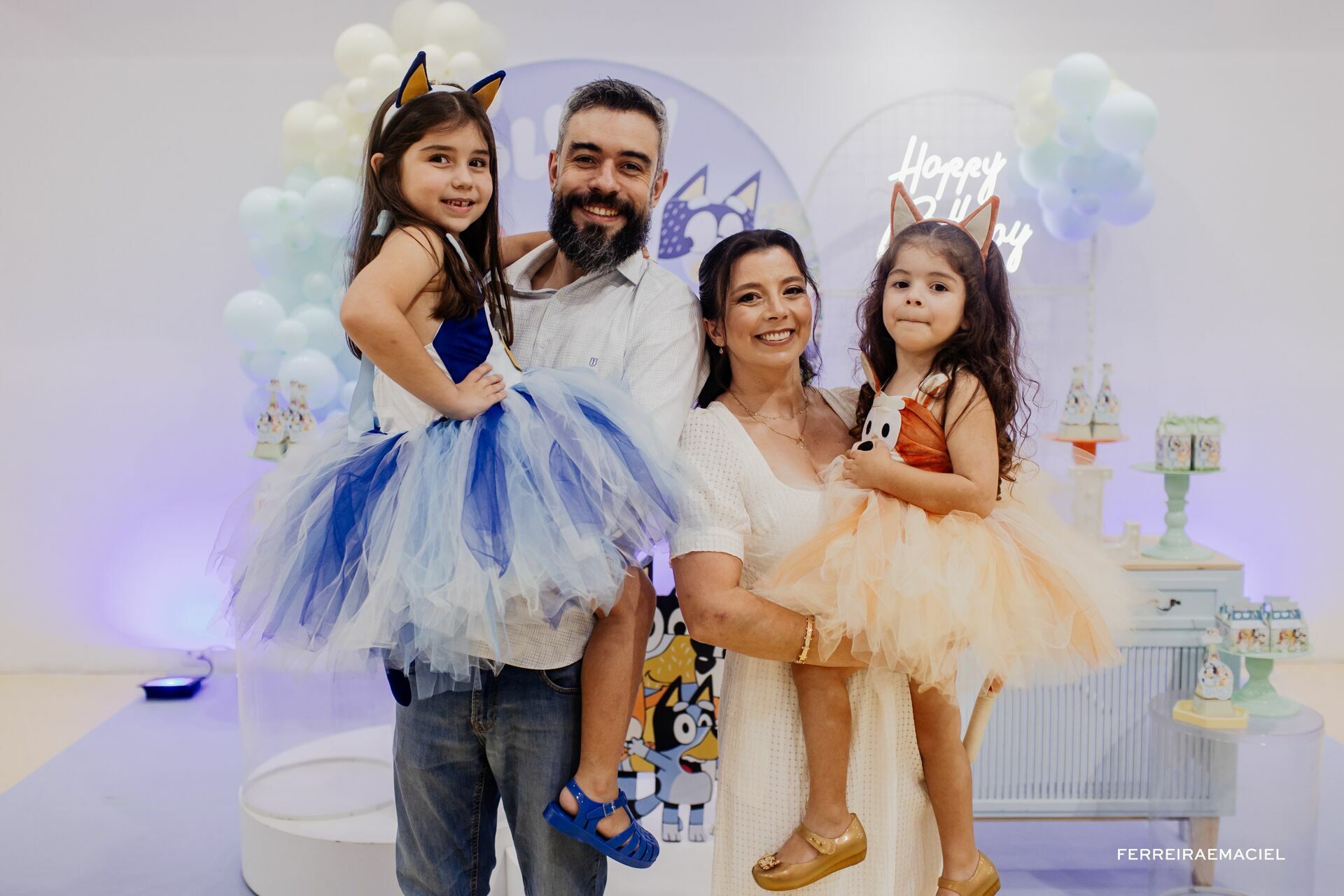 Foto Festa de Aniversário Infantil - Aniversário Luiza e Helena - Espaço Allegra Park - Araranguá - SC Foto Festa de Aniversário Infantil - Aniversário Luiza e Helena - Espaço Allegra Park - Araranguá - SC - Imagem 12