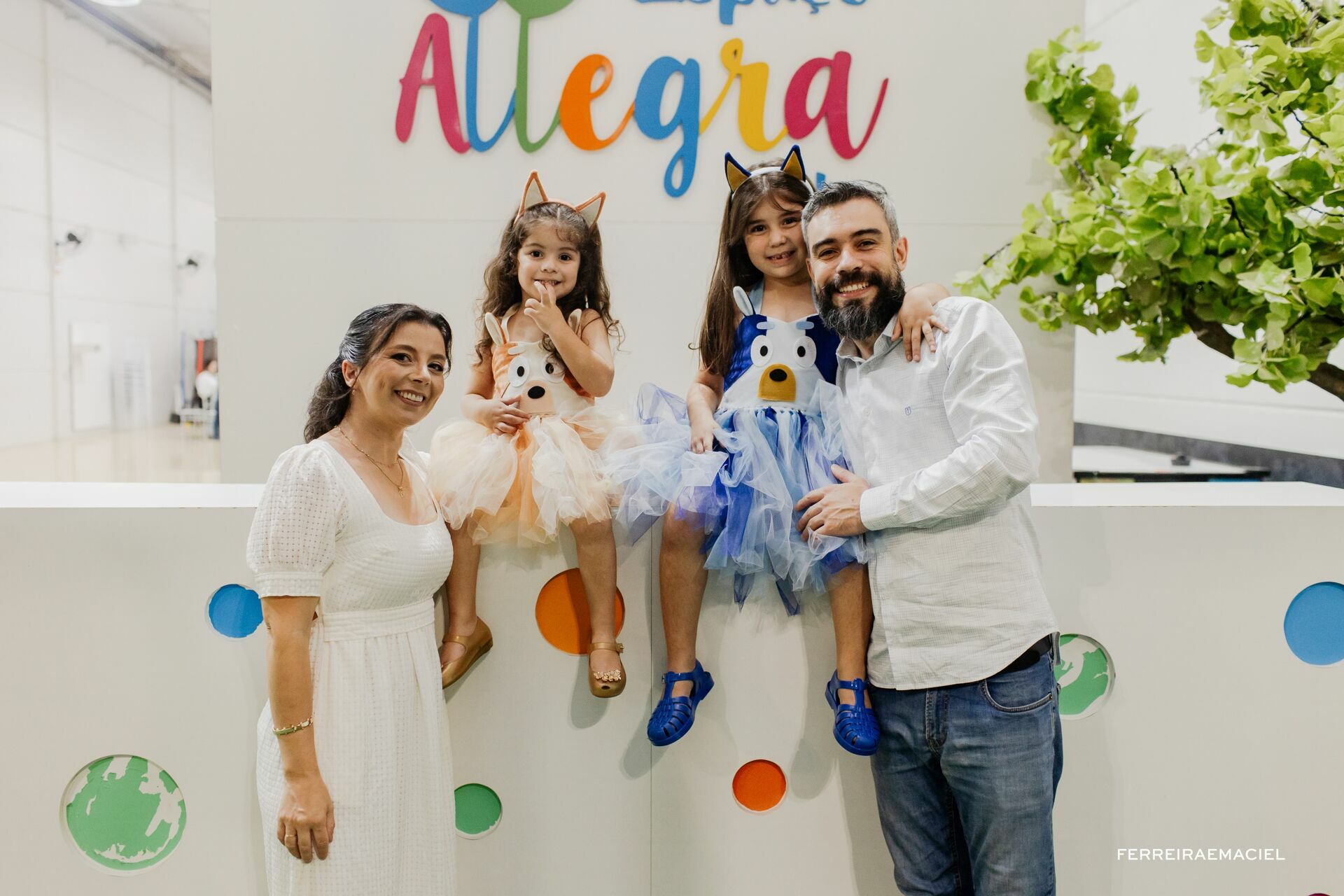 Foto Festa de Aniversário Infantil - Aniversário Luiza e Helena - Espaço Allegra Park - Araranguá - SC Foto Festa de Aniversário Infantil - Aniversário Luiza e Helena - Espaço Allegra Park - Araranguá - SC - Imagem 38