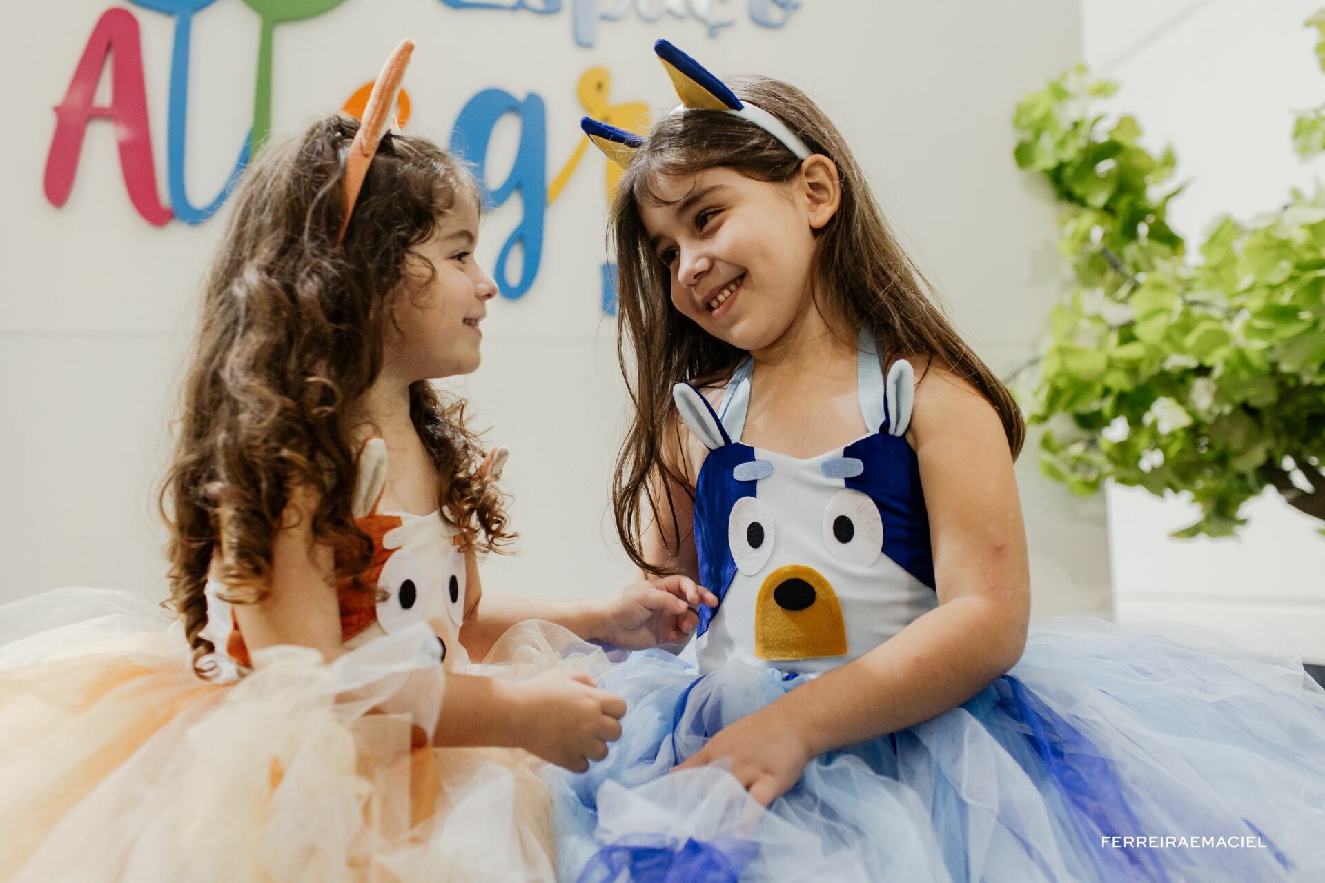 Foto Festa de Aniversário Infantil - Aniversário Luiza e Helena - Espaço Allegra Park - Araranguá - SC Foto Festa de Aniversário Infantil - Aniversário Luiza e Helena - Espaço Allegra Park - Araranguá - SC - Imagem 40