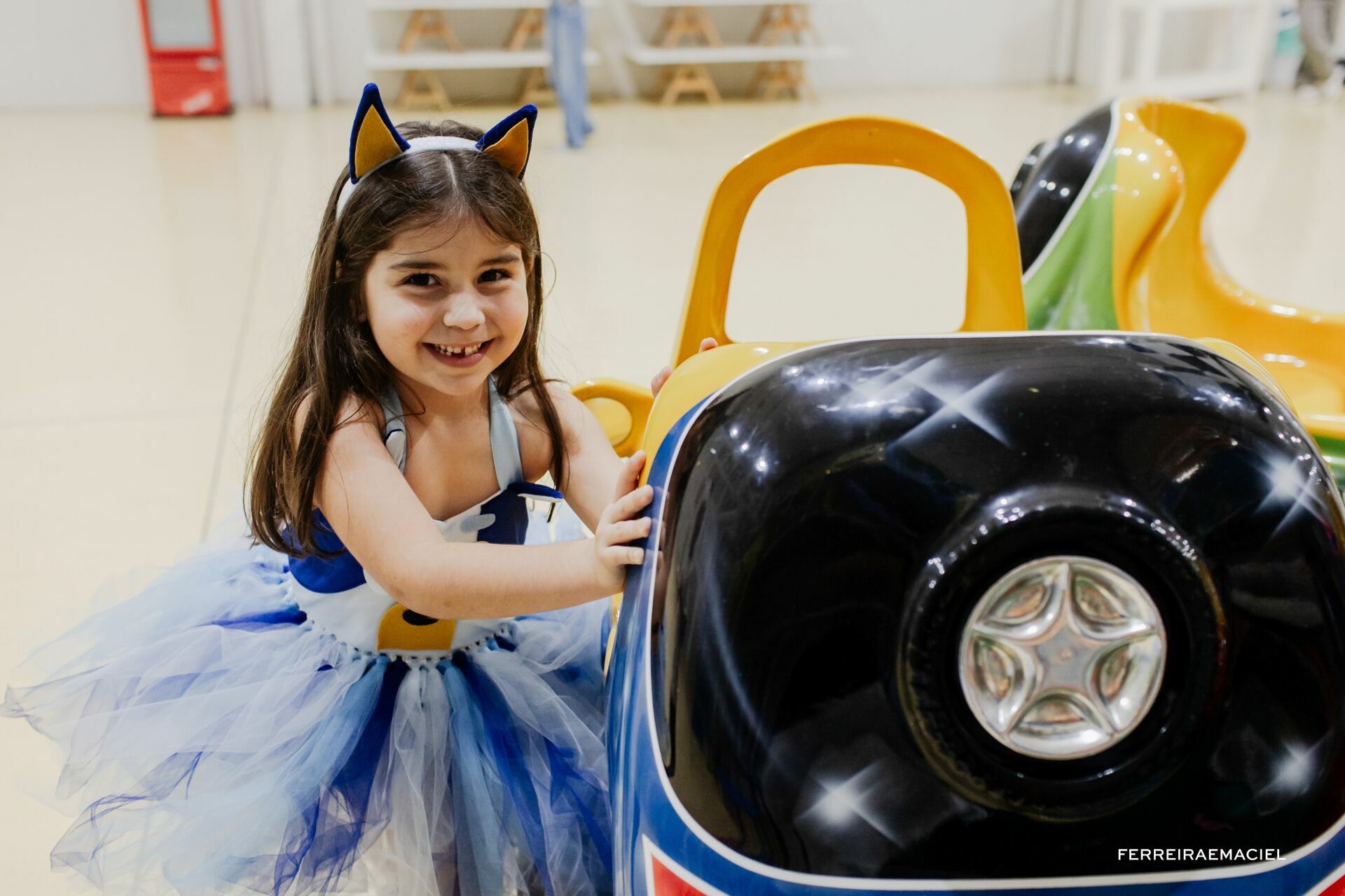 Foto Festa de Aniversário Infantil - Aniversário Luiza e Helena - Espaço Allegra Park - Araranguá - SC Foto Festa de Aniversário Infantil - Aniversário Luiza e Helena - Espaço Allegra Park - Araranguá - SC - Imagem 36