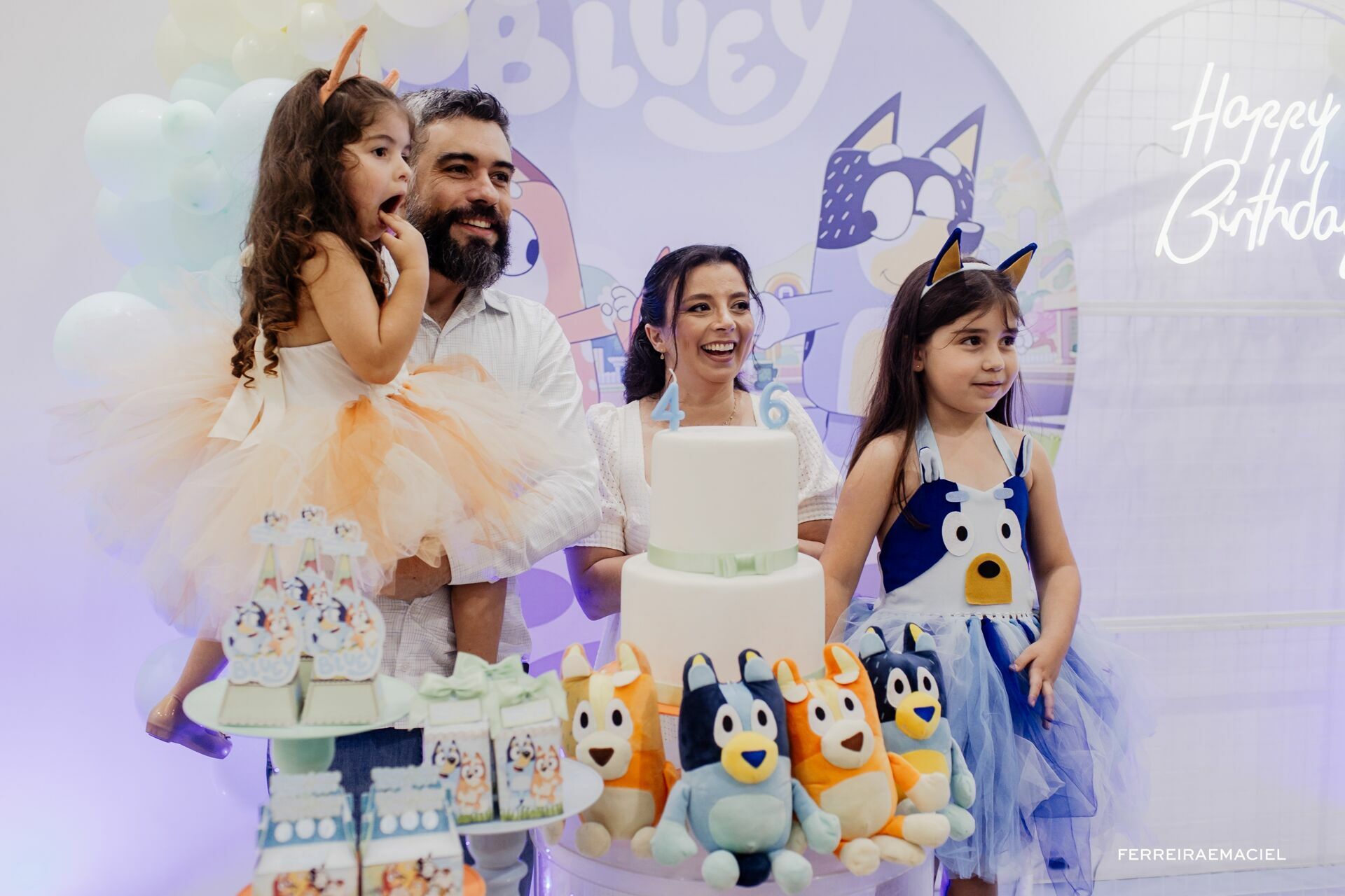 Foto Festa de Aniversário Infantil - Aniversário Luiza e Helena - Espaço Allegra Park - Araranguá - SC Foto Festa de Aniversário Infantil - Aniversário Luiza e Helena - Espaço Allegra Park - Araranguá - SC - Imagem 47