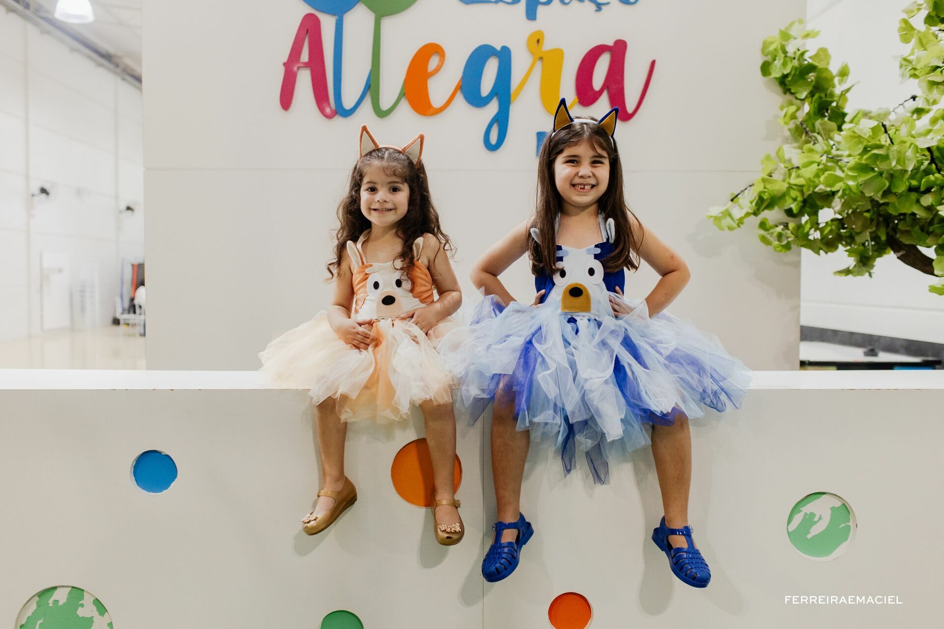 Foto Festa de Aniversário Infantil - Aniversário Luiza e Helena - Espaço Allegra Park - Araranguá - SC Foto Festa de Aniversário Infantil - Aniversário Luiza e Helena - Espaço Allegra Park - Araranguá - SC - Imagem 37