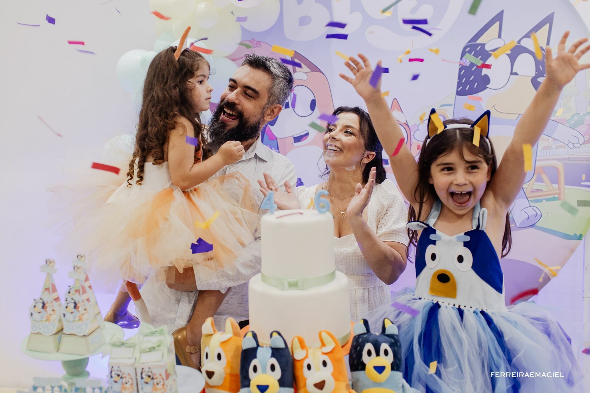 Foto Festa de Aniversário Infantil - Aniversário Luiza e Helena - Espaço Allegra Park - Araranguá - SC Foto Festa de Aniversário Infantil - Aniversário Luiza e Helena - Espaço Allegra Park - Araranguá - SC - Imagem 50