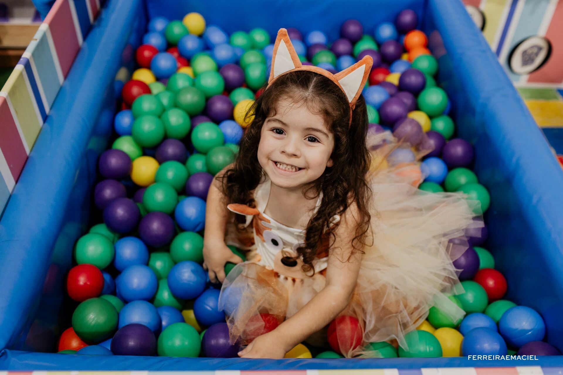 Foto Festa de Aniversário Infantil - Aniversário Luiza e Helena - Espaço Allegra Park - Araranguá - SC Foto Festa de Aniversário Infantil - Aniversário Luiza e Helena - Espaço Allegra Park - Araranguá - SC - Imagem 31