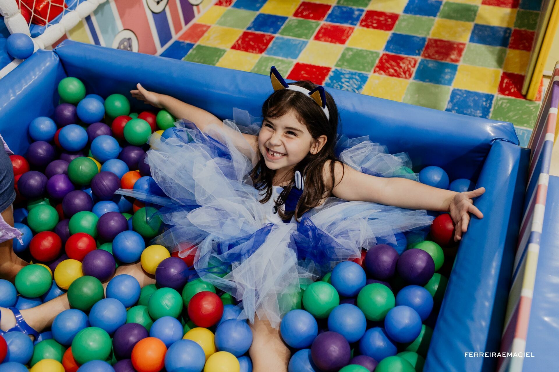 Foto Festa de Aniversário Infantil - Aniversário Luiza e Helena - Espaço Allegra Park - Araranguá - SC Foto Festa de Aniversário Infantil - Aniversário Luiza e Helena - Espaço Allegra Park - Araranguá - SC - Imagem 35