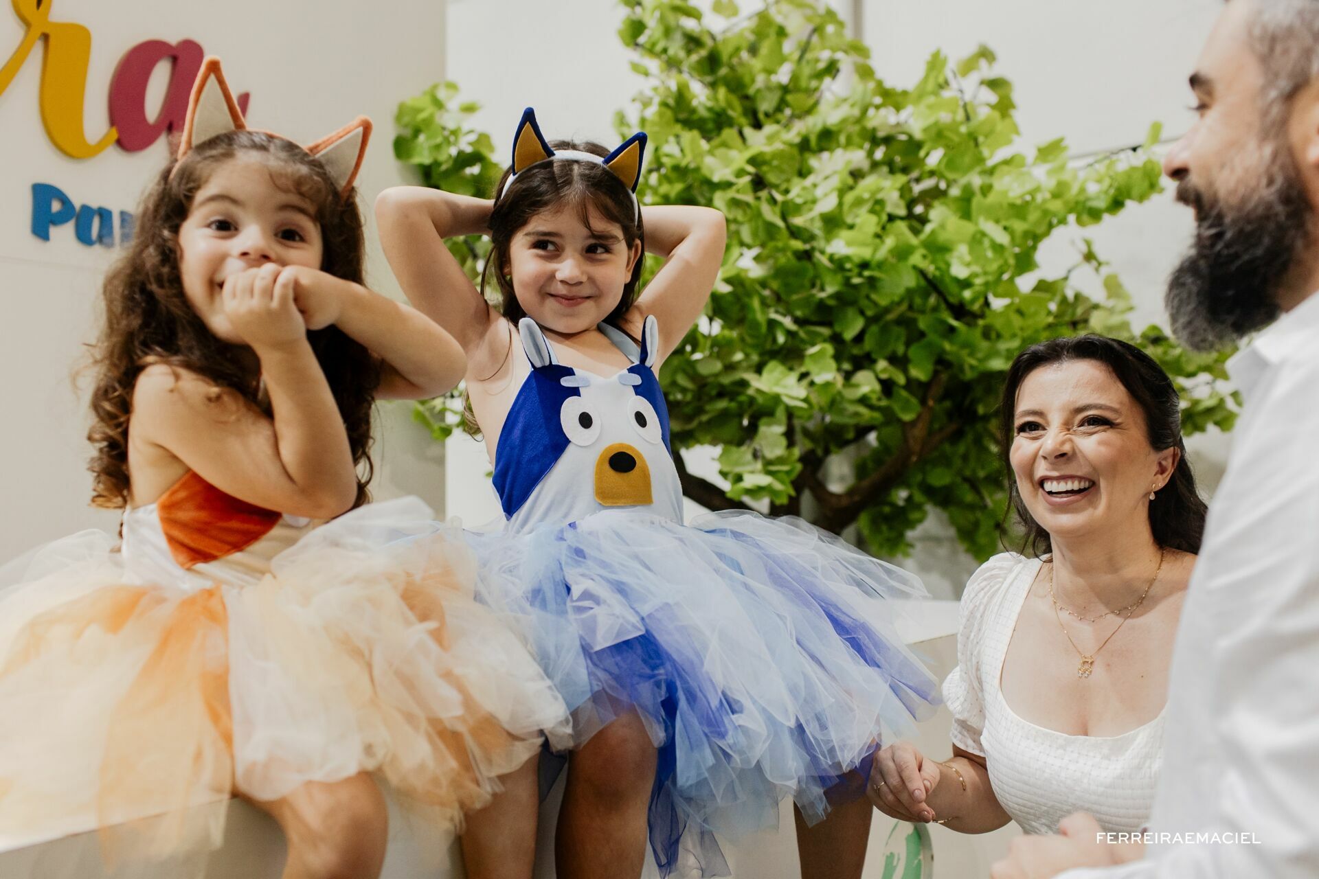 Foto Festa de Aniversário Infantil - Aniversário Luiza e Helena - Espaço Allegra Park - Araranguá - SC Foto Festa de Aniversário Infantil - Aniversário Luiza e Helena - Espaço Allegra Park - Araranguá - SC - Imagem 39