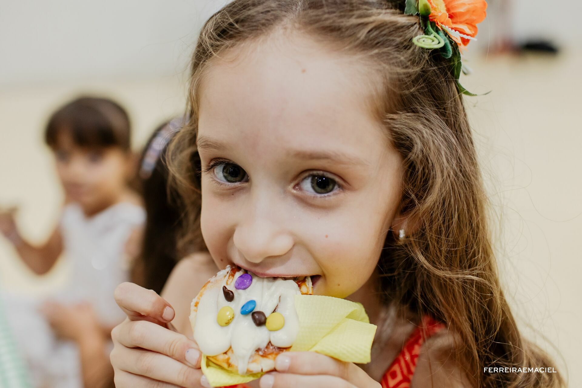 Foto Aniversário Infantil 6 Anos – Helena – Tema Moana – Allegra Park – Araranguá – SC Foto Aniversário Infantil 6 Anos – Helena – Tema Moana – Allegra Park – Araranguá – SC - Imagem 22