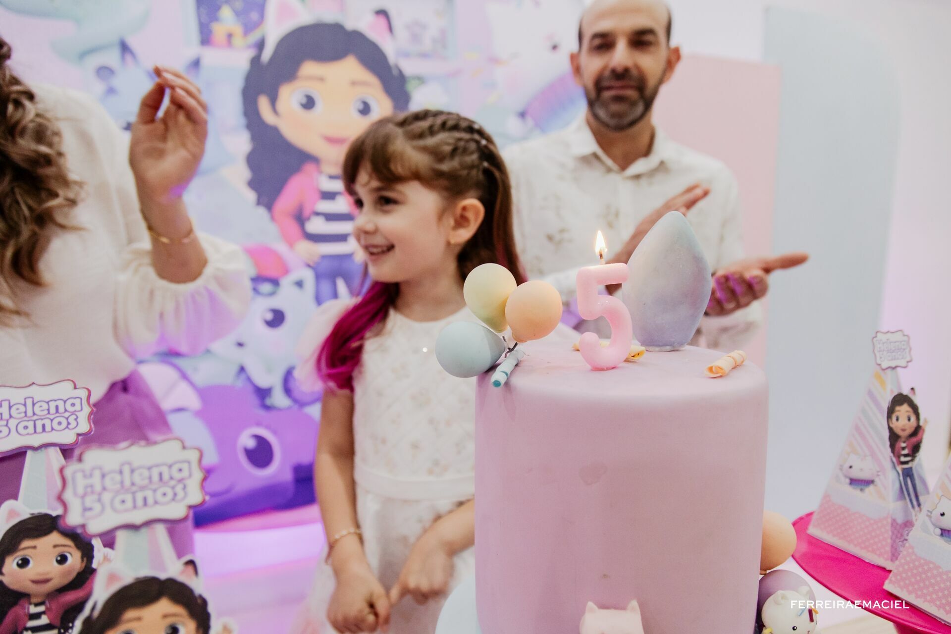 Foto Fotografia de Aniversário Infantil – Helena – 5 Anos – Allegra Park – Araranguá – SC Foto Fotografia de Aniversário Infantil – Helena – 5 Anos – Allegra Park – Araranguá – SC - Imagem 27