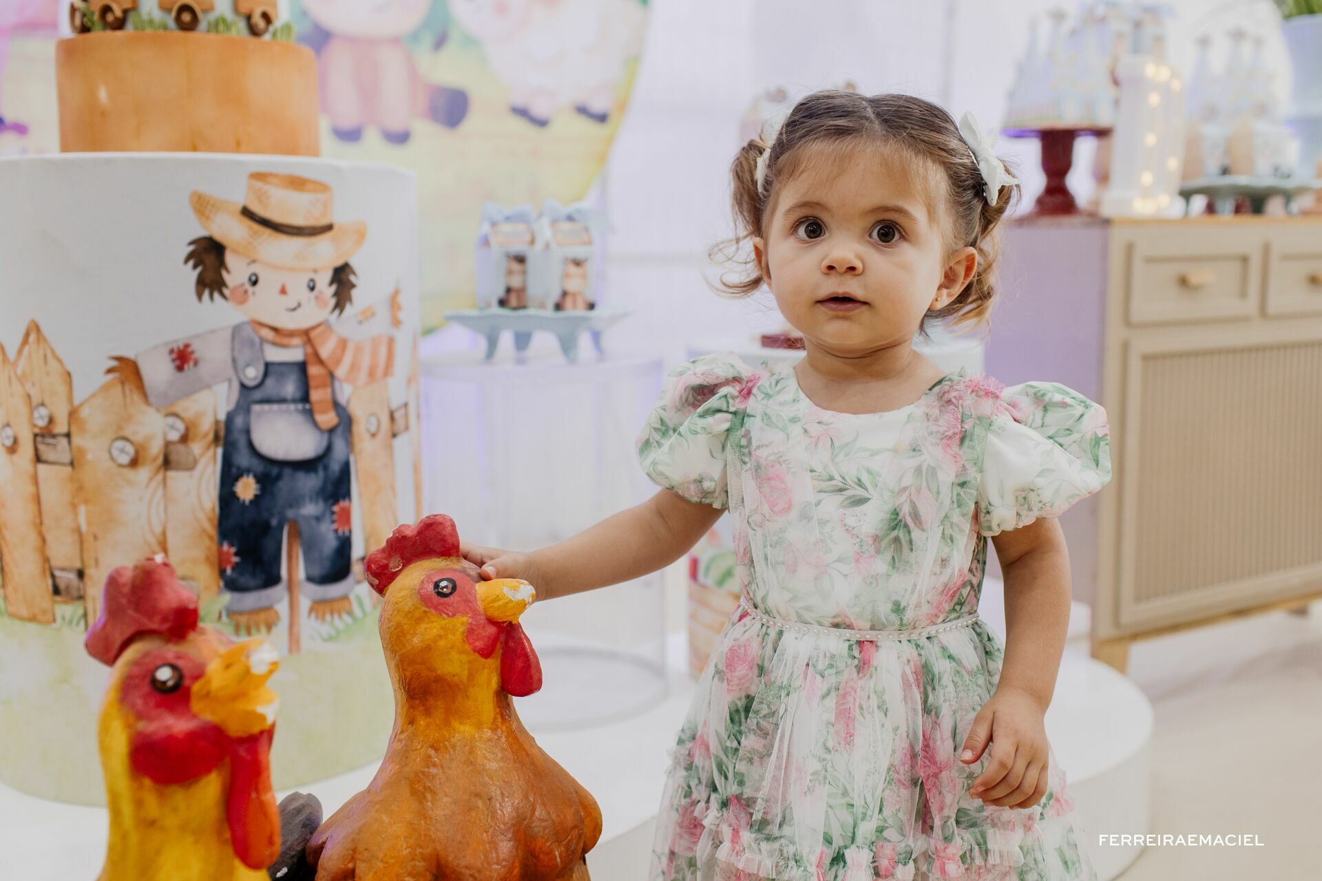 Foto Aniversário Infantil no Allegra Park - Ísis e Davi - 2 Anos - Fotografia de Festa - Araranguá - SC Foto Aniversário Infantil no Allegra Park - Ísis e Davi - 2 Anos - Fotografia de Festa - Araranguá - SC - Imagem 3
