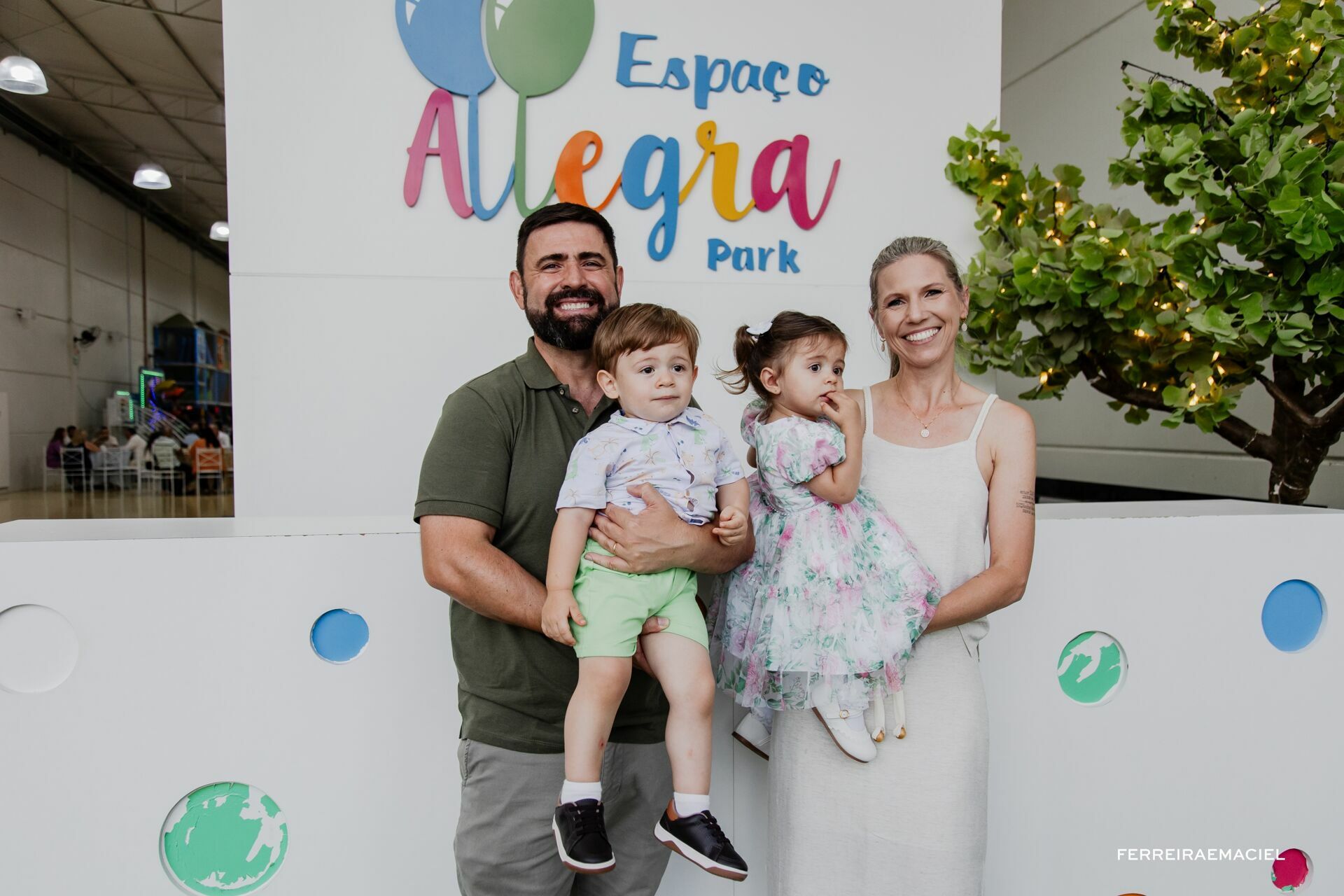 Foto Aniversário Infantil no Allegra Park - Ísis e Davi - 2 Anos - Fotografia de Festa - Araranguá - SC Foto Aniversário Infantil no Allegra Park - Ísis e Davi - 2 Anos - Fotografia de Festa - Araranguá - SC - Imagem 21