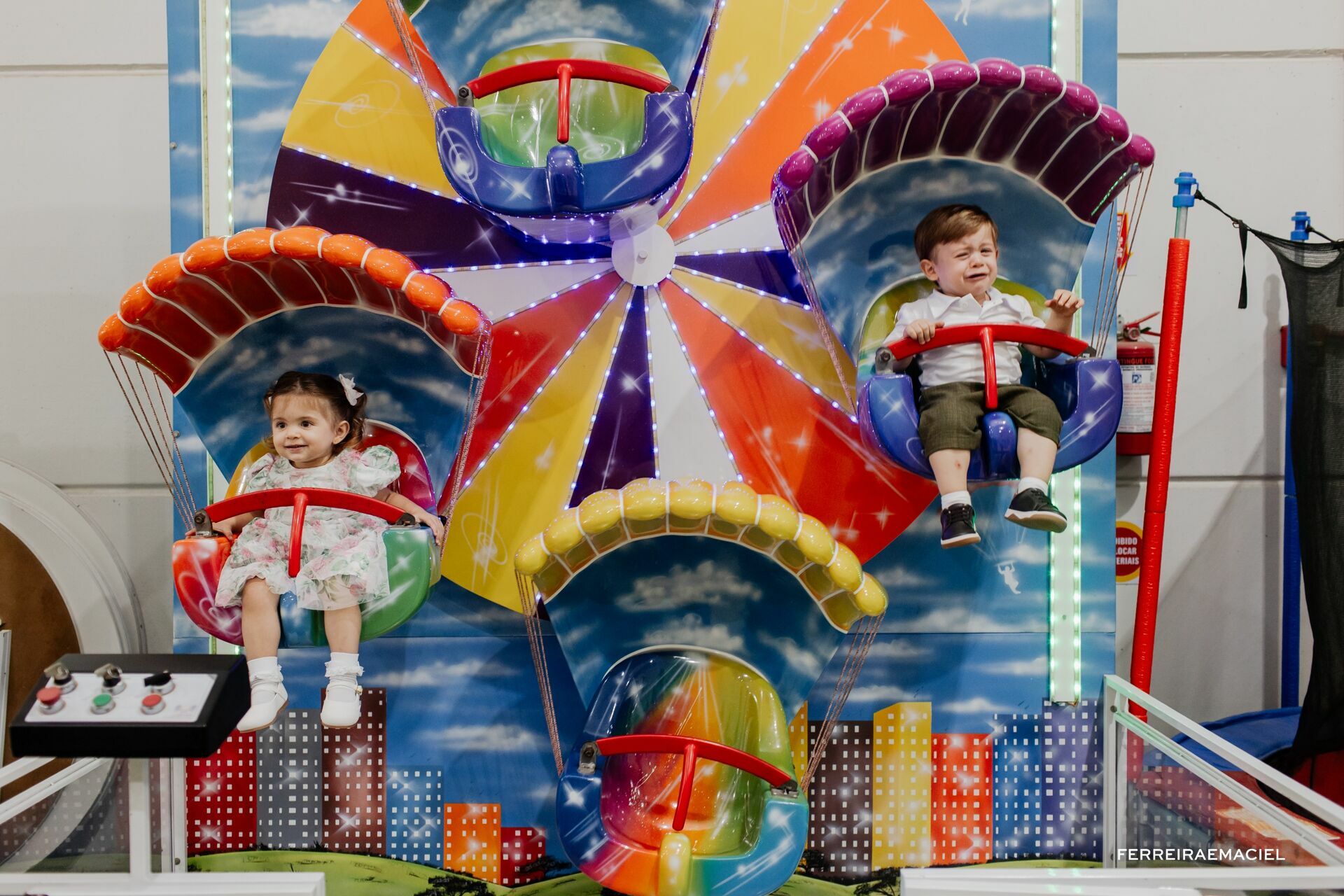 Foto Aniversário Infantil no Allegra Park - Ísis e Davi - 2 Anos - Fotografia de Festa - Araranguá - SC Foto Aniversário Infantil no Allegra Park - Ísis e Davi - 2 Anos - Fotografia de Festa - Araranguá - SC - Imagem 17