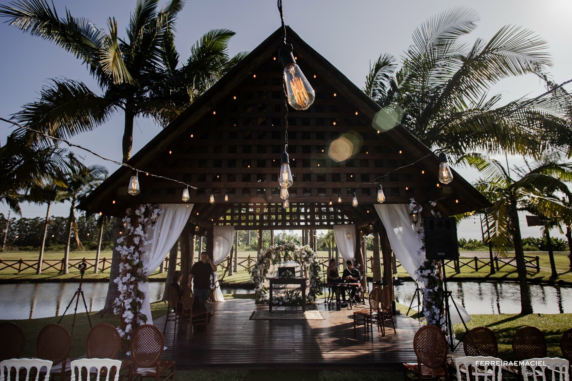 Fotografia Publicitária- Comercial - Sítio Girabas - Espaço para Eventos - Araranguá - SC