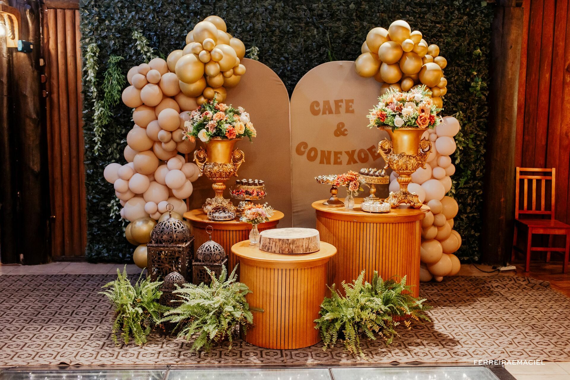 Foto Cobertura Fotográfica de Evento Corporativo - Café e Conexões - Fornecedores de Casamento - Sítio Girabas - Araranguá - SC Foto Cobertura Fotográfica de Evento Corporativo - Café e Conexões - Fornecedores de Casamento - Sítio Girabas - Araranguá - SC - Imagem 2