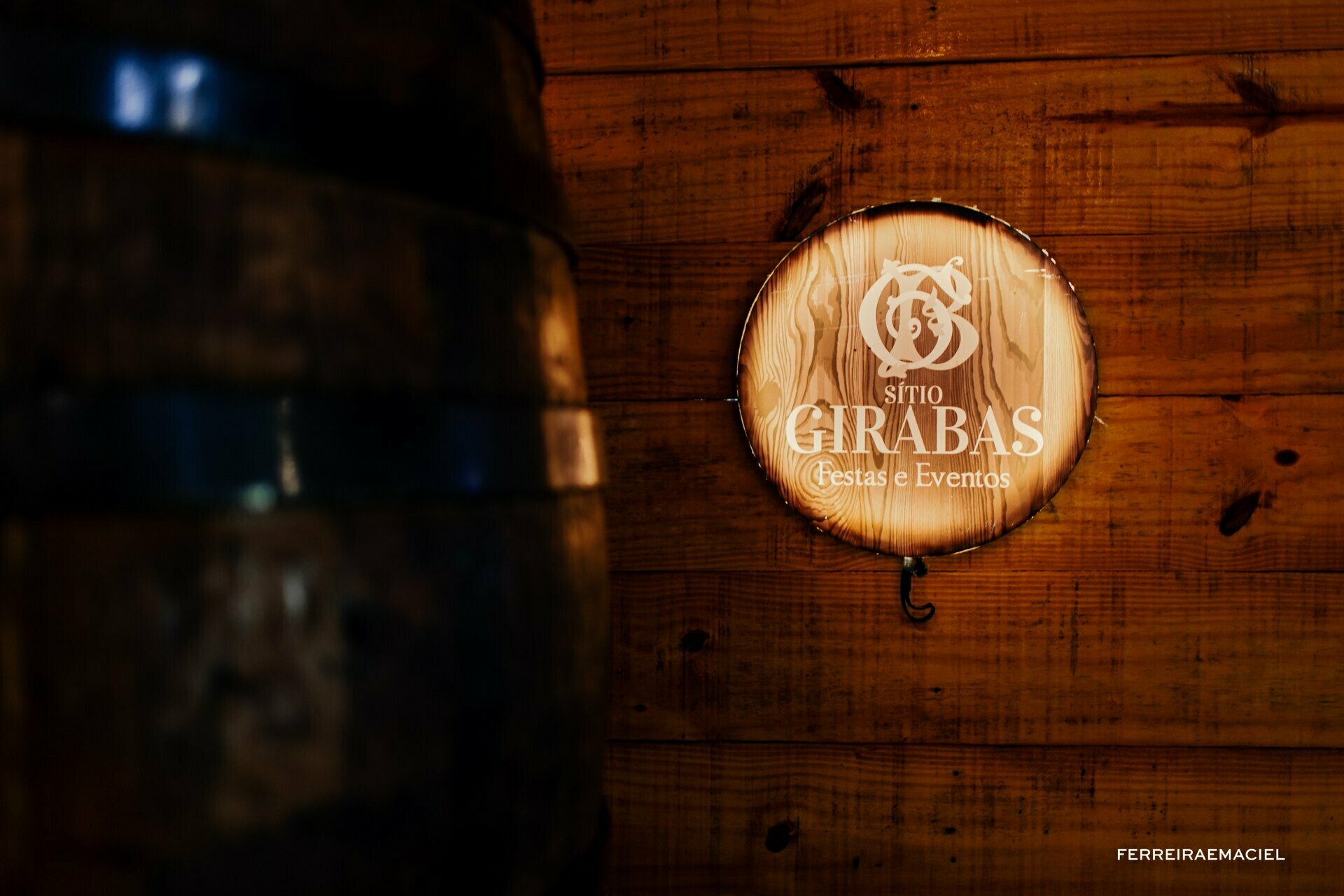 Cobertura Fotográfica de Evento Corporativo - Café e Conexões - Fornecedores de Casamento - Sítio Girabas - Araranguá - SC