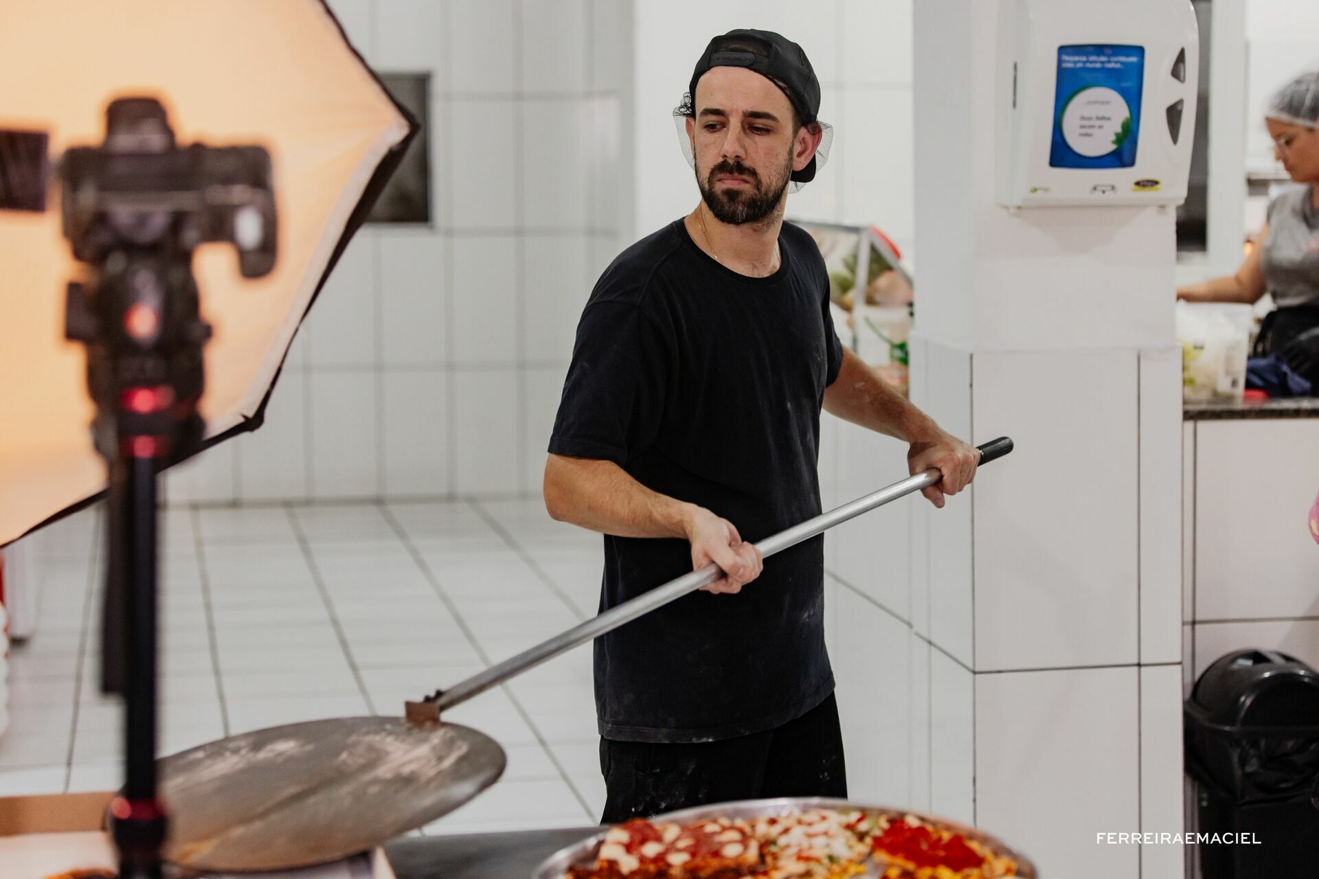 Foto Fotografia Profissional para Catálogo de Pizzas - Bella Pizzas - Araranguá - SC Foto Fotografia Profissional para Catálogo de Pizzas - Bella Pizzas - Araranguá - SC - Imagem 6