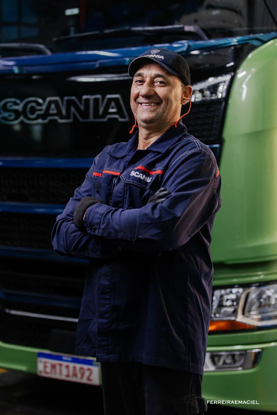 Foto Cobertura Fotográfica Institucional - Scania Way - Scania Cavese - Biguaçu - SC Foto Cobertura Fotográfica Institucional - Scania Way - Scania Cavese - Biguaçu - SC - Imagem 30