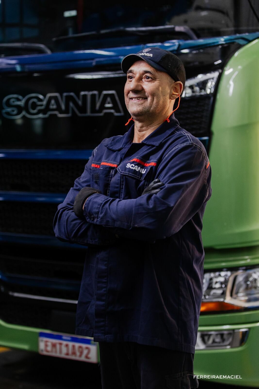 Foto Cobertura Fotográfica Institucional - Scania Way - Scania Cavese - Biguaçu - SC Foto Cobertura Fotográfica Institucional - Scania Way - Scania Cavese - Biguaçu - SC - Imagem 31
