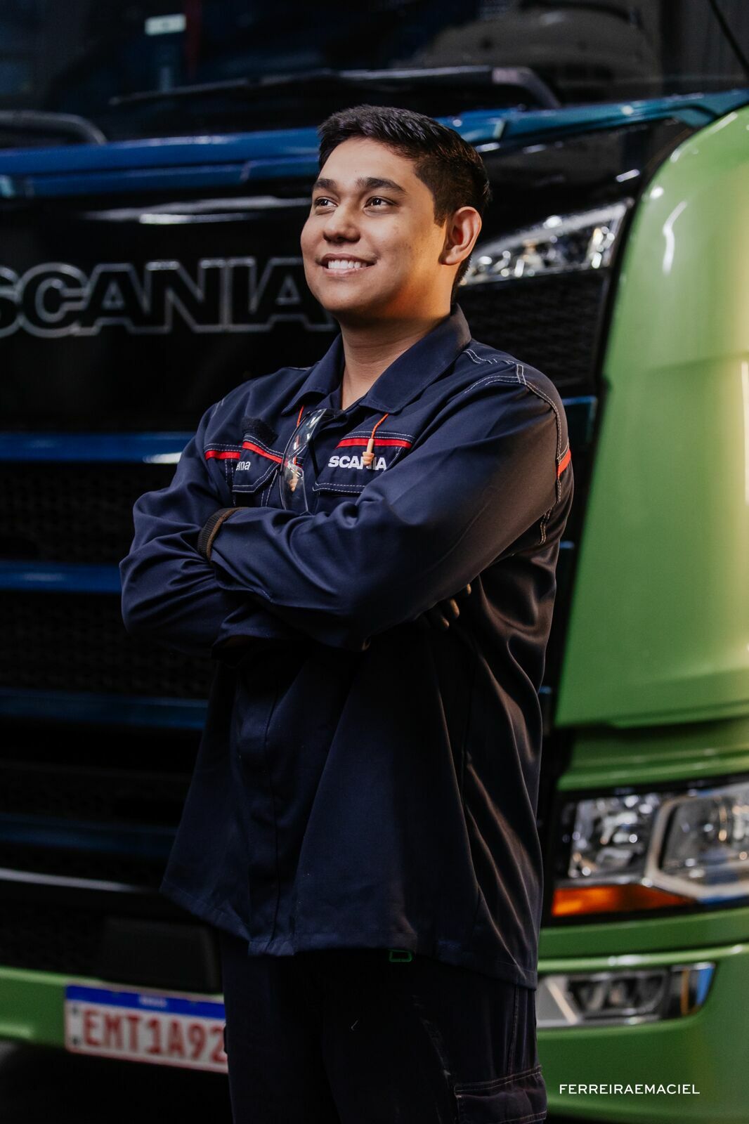 Foto Cobertura Fotográfica Institucional - Scania Way - Scania Cavese - Biguaçu - SC Foto Cobertura Fotográfica Institucional - Scania Way - Scania Cavese - Biguaçu - SC - Imagem 29