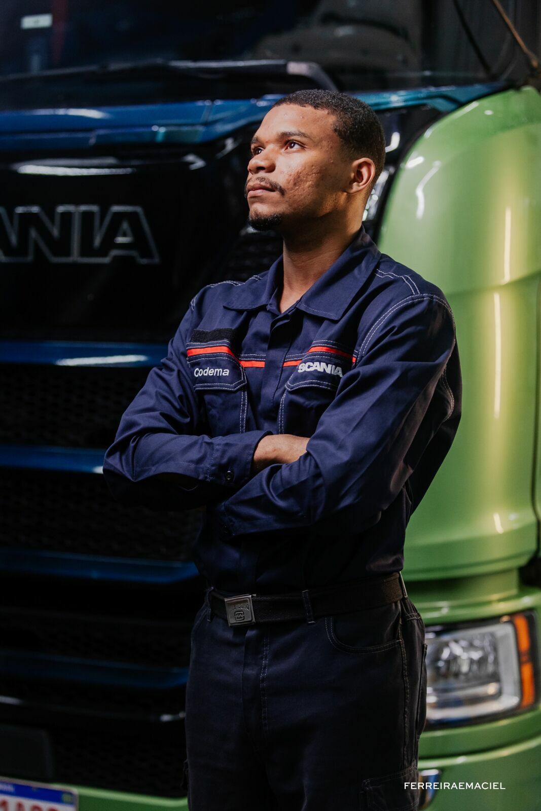 Foto Cobertura Fotográfica Institucional - Scania Way - Scania Cavese - Biguaçu - SC Foto Cobertura Fotográfica Institucional - Scania Way - Scania Cavese - Biguaçu - SC - Imagem 33