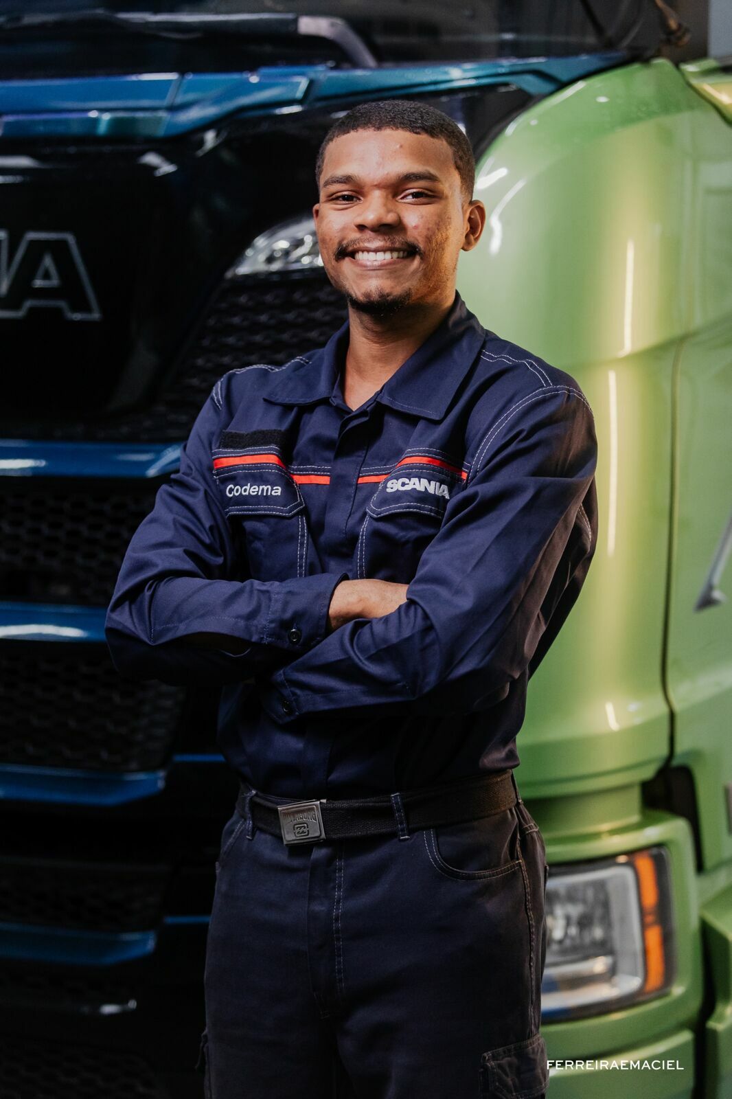 Foto Cobertura Fotográfica Institucional - Scania Way - Scania Cavese - Biguaçu - SC Foto Cobertura Fotográfica Institucional - Scania Way - Scania Cavese - Biguaçu - SC - Imagem 32