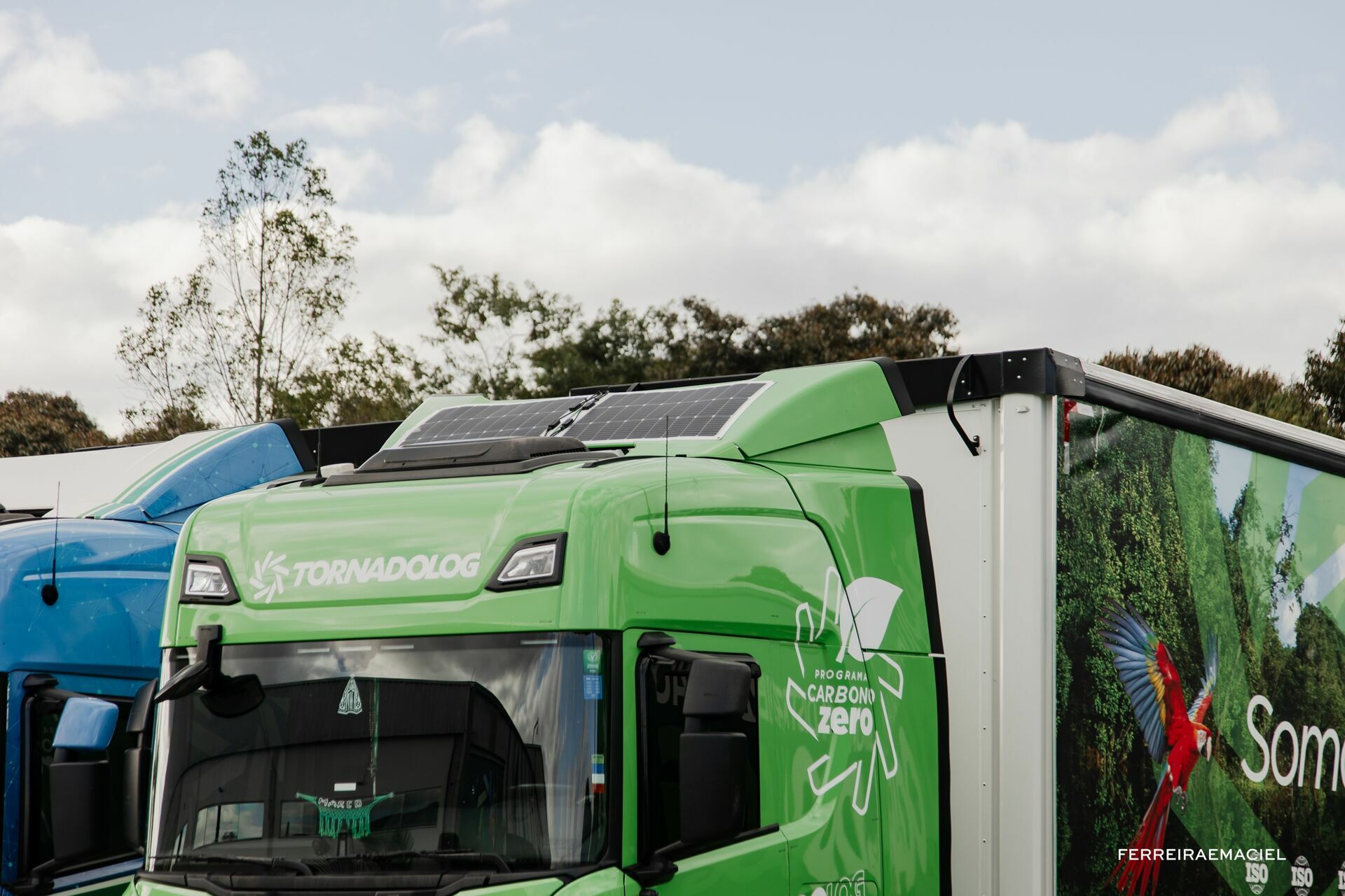 Foto Fotografia Publicitária de Frota Scania Locação - Super - TornadoLog - Biguaçu - SC Foto Fotografia Publicitária de Frota Scania Locação - Super - TornadoLog - Biguaçu - SC - Imagem 14