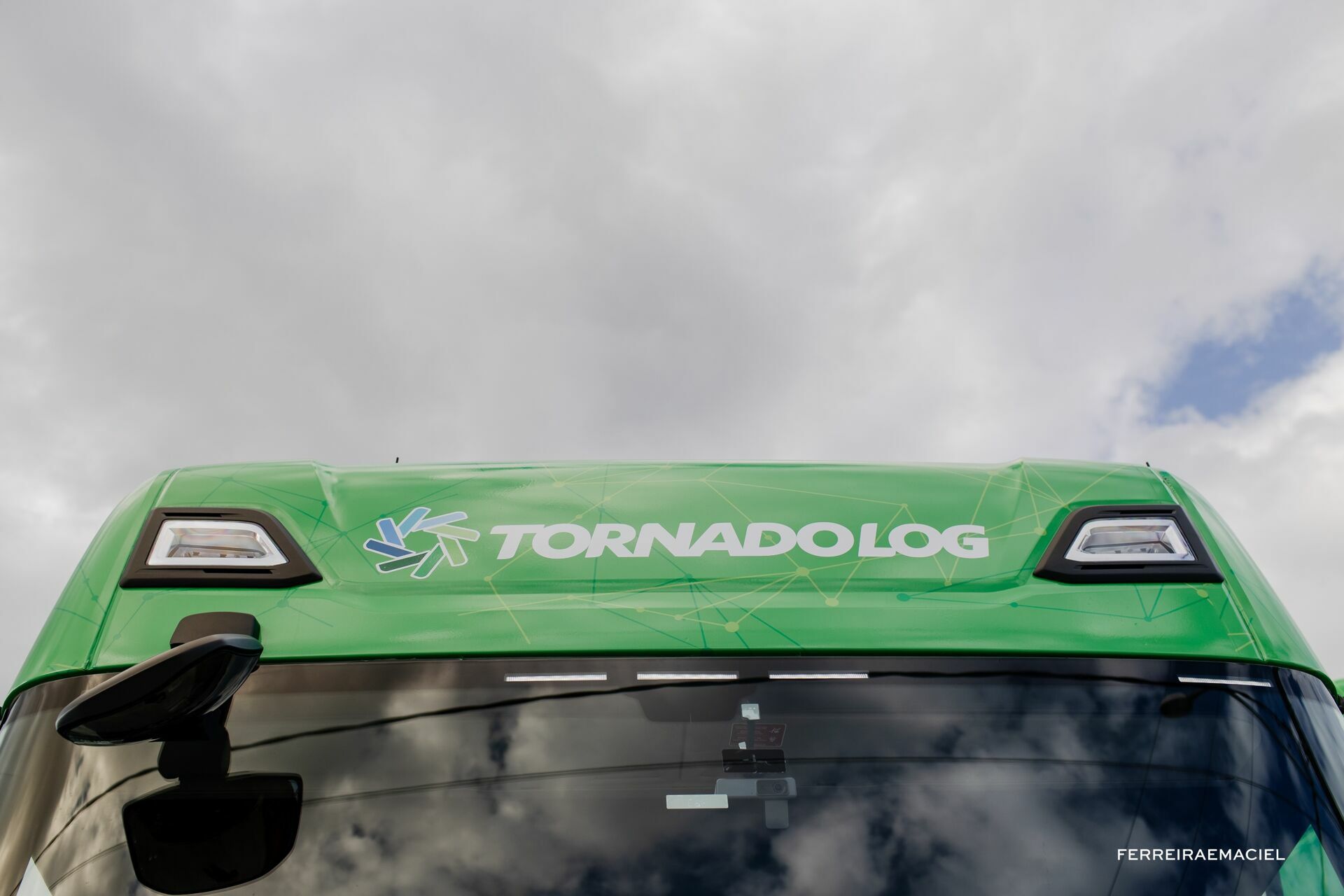 Foto Fotografia Publicitária de Frota Scania Locação - Super - TornadoLog - Biguaçu - SC Foto Fotografia Publicitária de Frota Scania Locação - Super - TornadoLog - Biguaçu - SC - Imagem 9
