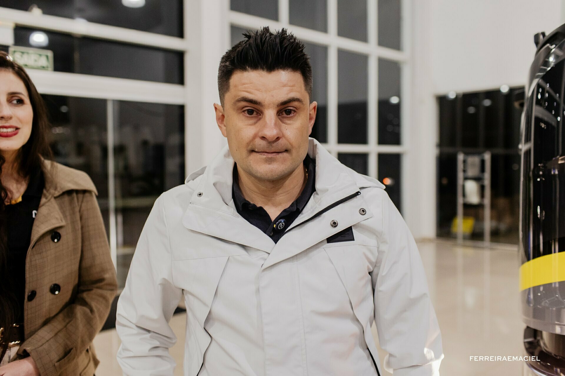 Entrega de Caminhão Bravo - Scania Cavese - Cordilheira Alta - Fotografia Publicitária e Corporativa Profissional