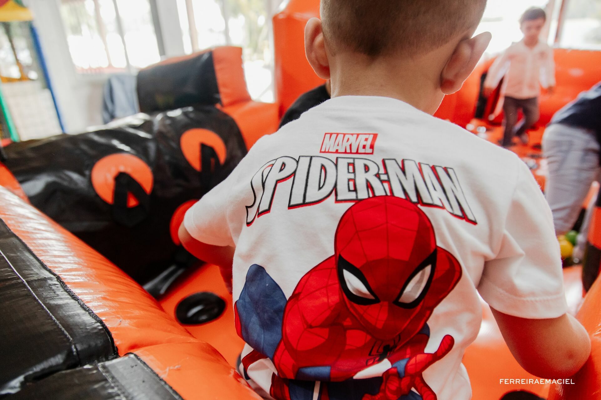 Foto Fotografia de Aniversário Infantil - Samuel - 3 Anos - Homem-Aranha - Espaço Michele Festas - Araranguá - SC Foto Fotografia de Aniversário Infantil - Samuel - 3 Anos - Homem-Aranha - Espaço Michele Festas - Araranguá - SC - Imagem 21