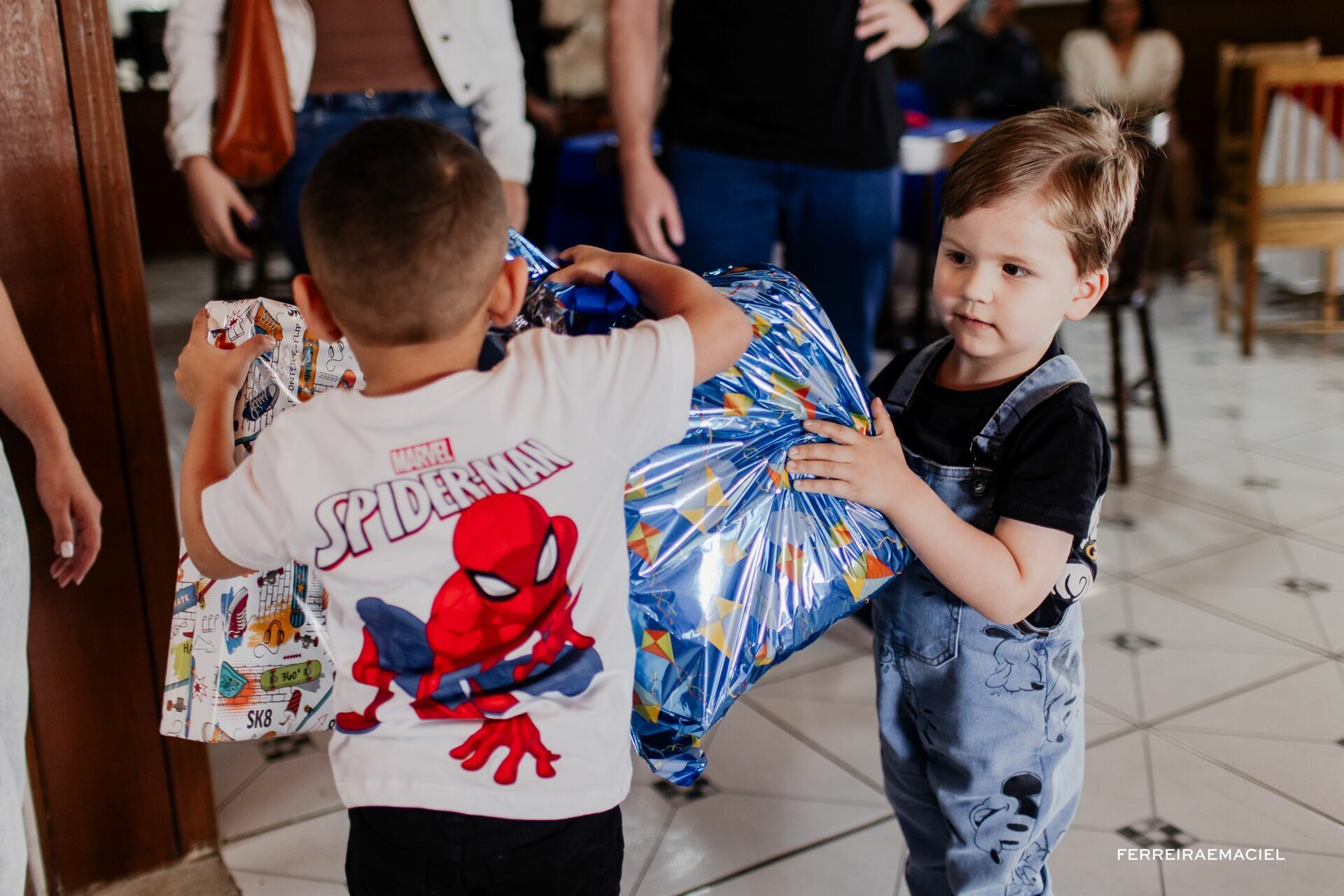 Foto Fotografia de Aniversário Infantil - Samuel - 3 Anos - Homem-Aranha - Espaço Michele Festas - Araranguá - SC Foto Fotografia de Aniversário Infantil - Samuel - 3 Anos - Homem-Aranha - Espaço Michele Festas - Araranguá - SC - Imagem 6