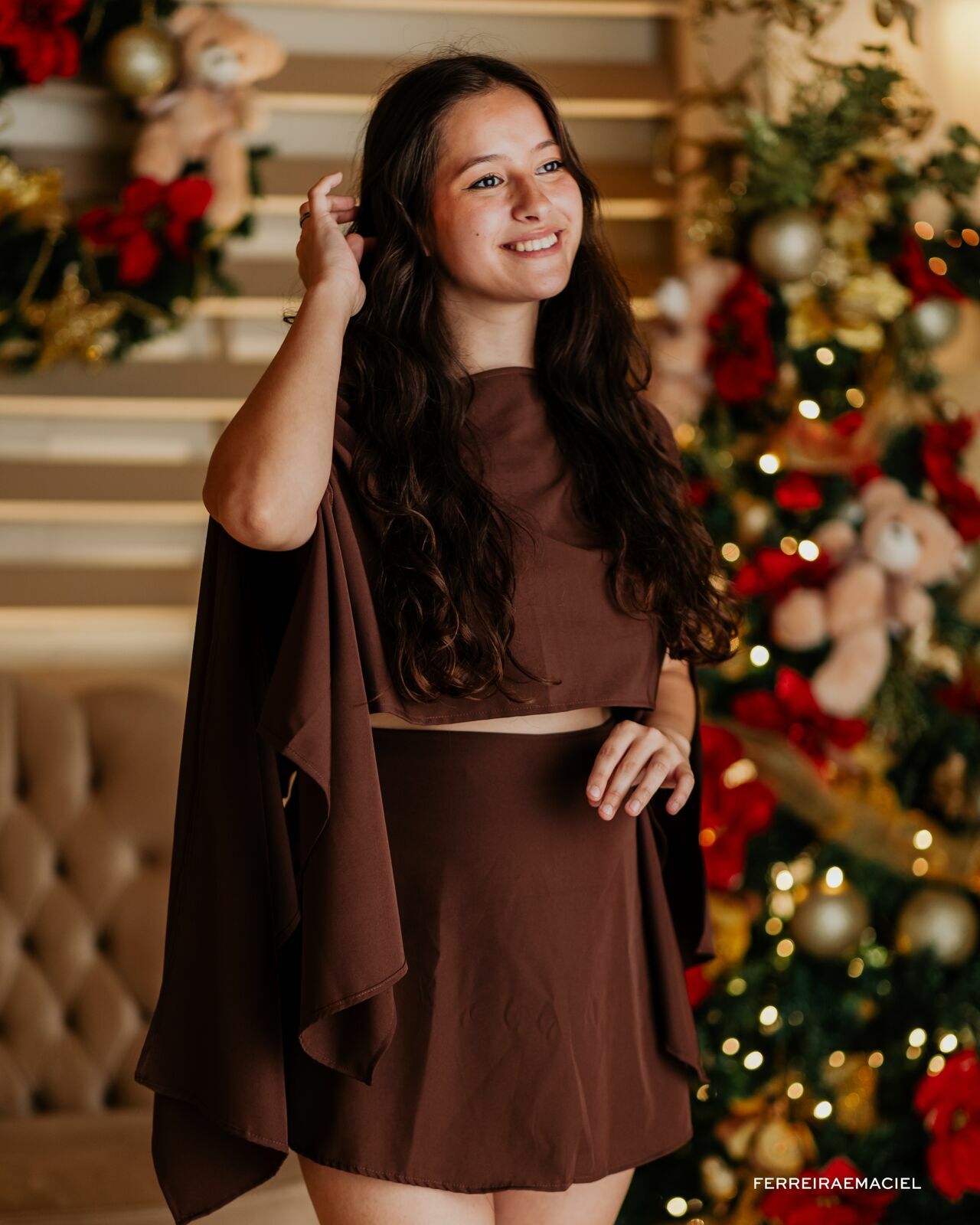 Foto Destinatário Papai Noel - Especial de Natal 2025 - Fotógrafo de estúdio em Araranguá - Cenário temático para fotografar - Araranguá - SC Foto Destinatário Papai Noel - Especial de Natal 2025 - Fotógrafo de estúdio em Araranguá - Cenário temático para fotografar - Araranguá - SC - Imagem 67