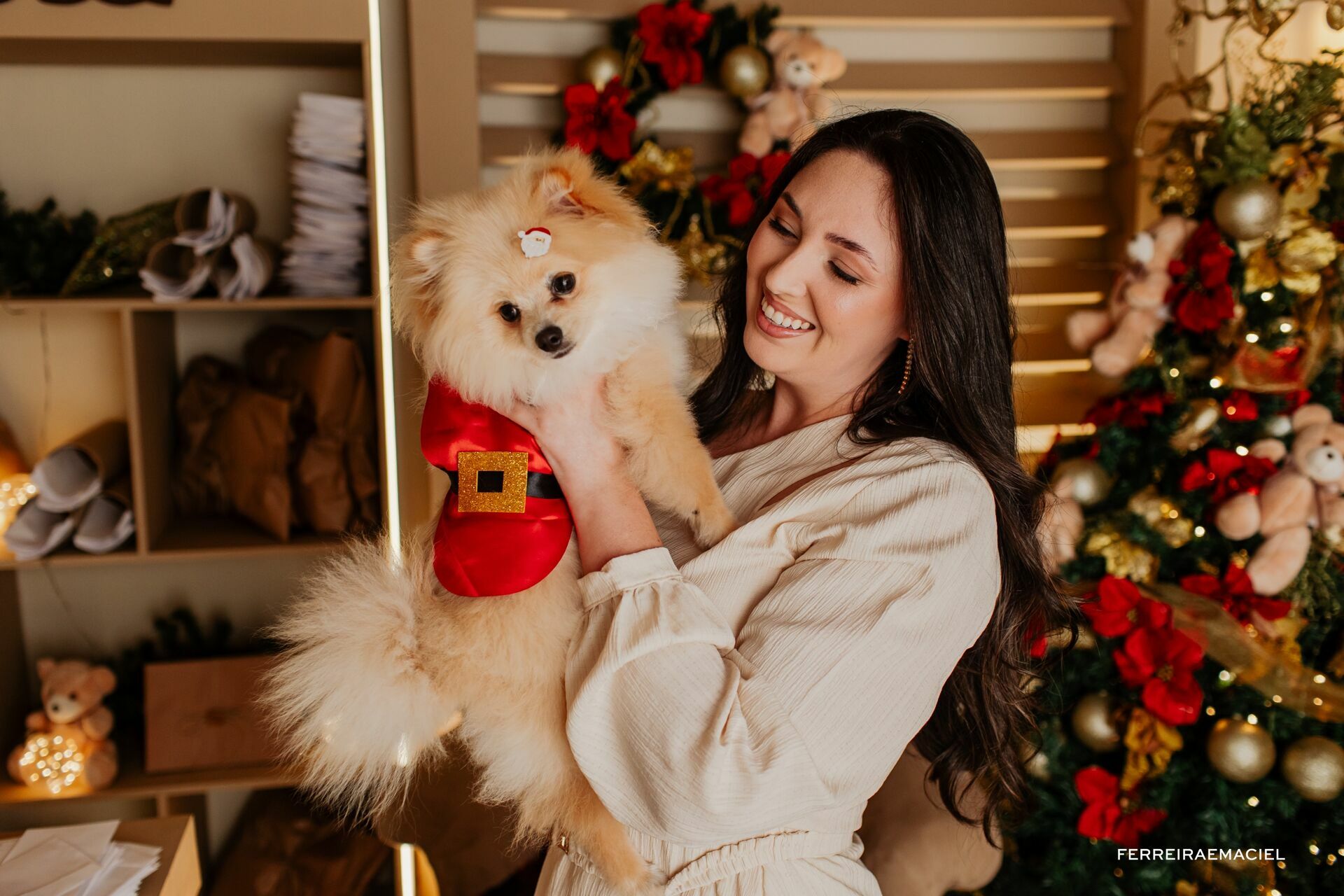 Foto Destinatário Papai Noel - Especial de Natal 2025 - Fotógrafo de estúdio em Araranguá - Cenário temático para fotografar - Araranguá - SC Foto Destinatário Papai Noel - Especial de Natal 2025 - Fotógrafo de estúdio em Araranguá - Cenário temático para fotografar - Araranguá - SC - Imagem 272