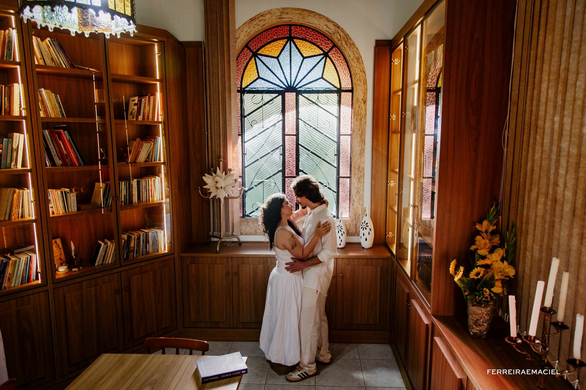 Foto Alexia e Enzo Foto Alexia e Enzo - Imagem 27